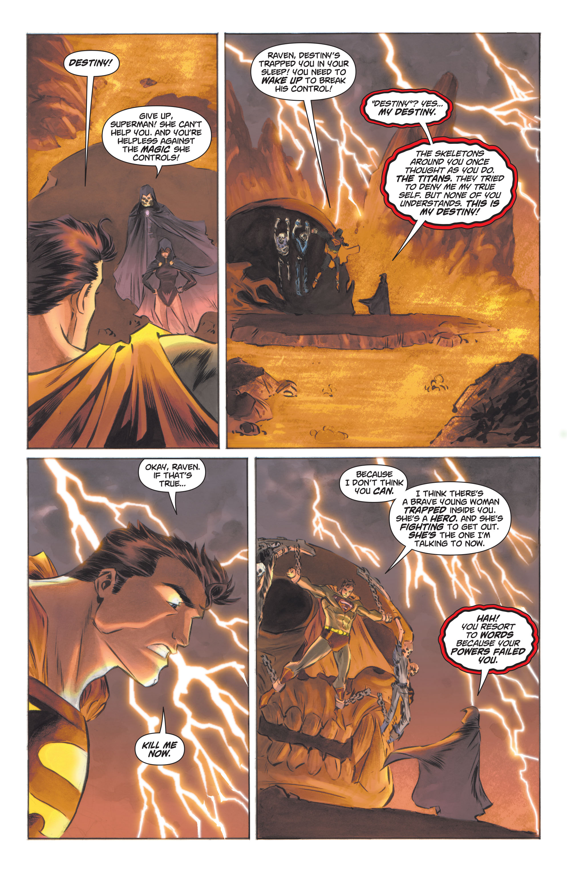 Read online Superman/Batman comic -  Issue #61 - 19