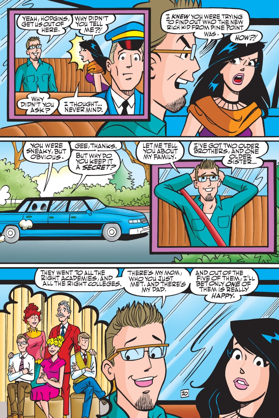 Read online Archie & Friends All-Stars comic -  Issue # TPB 17 (Part 2) - 42
