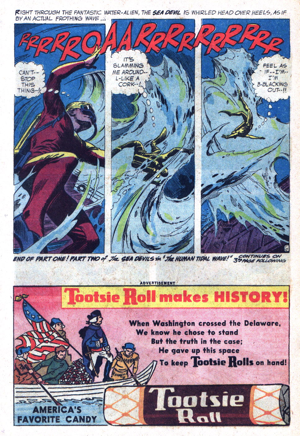 Read online Sea Devils comic -  Issue #7 - 9