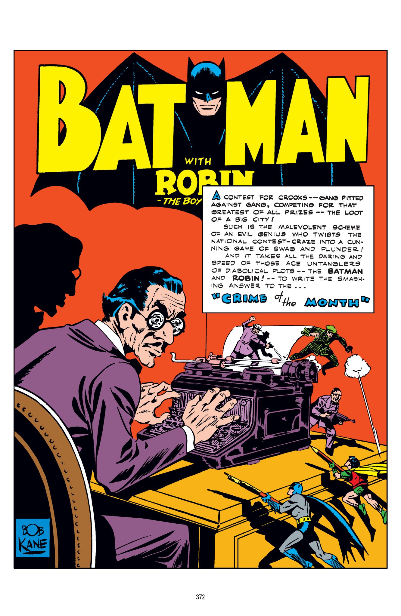 Read online Batman: The Golden Age Omnibus comic -  Issue # TPB 4 (Part 4) - 72