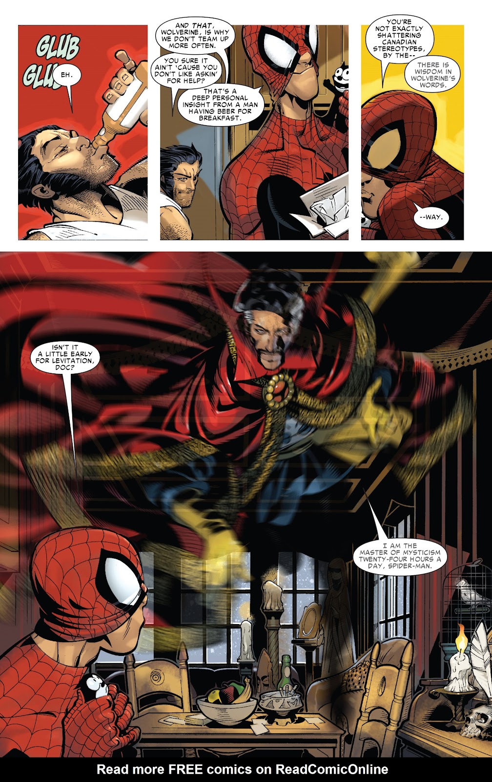 The Amazing Spider-Man: Brand New Day: The Complete Collection issue TPB 1 (Part 3) - Page 46
