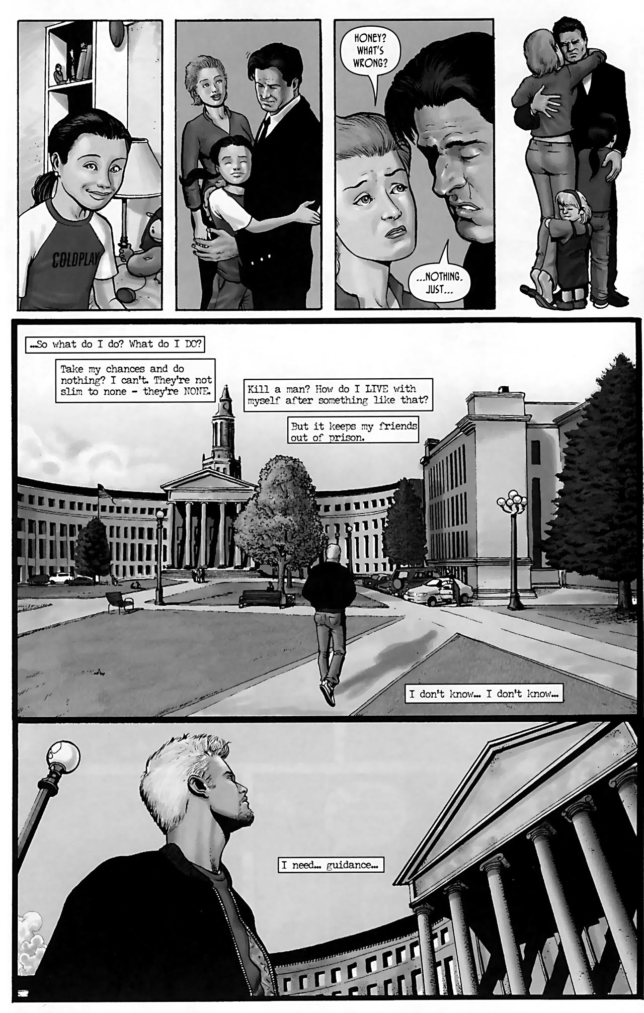 Read online Small Gods comic -  Issue #3 - 15