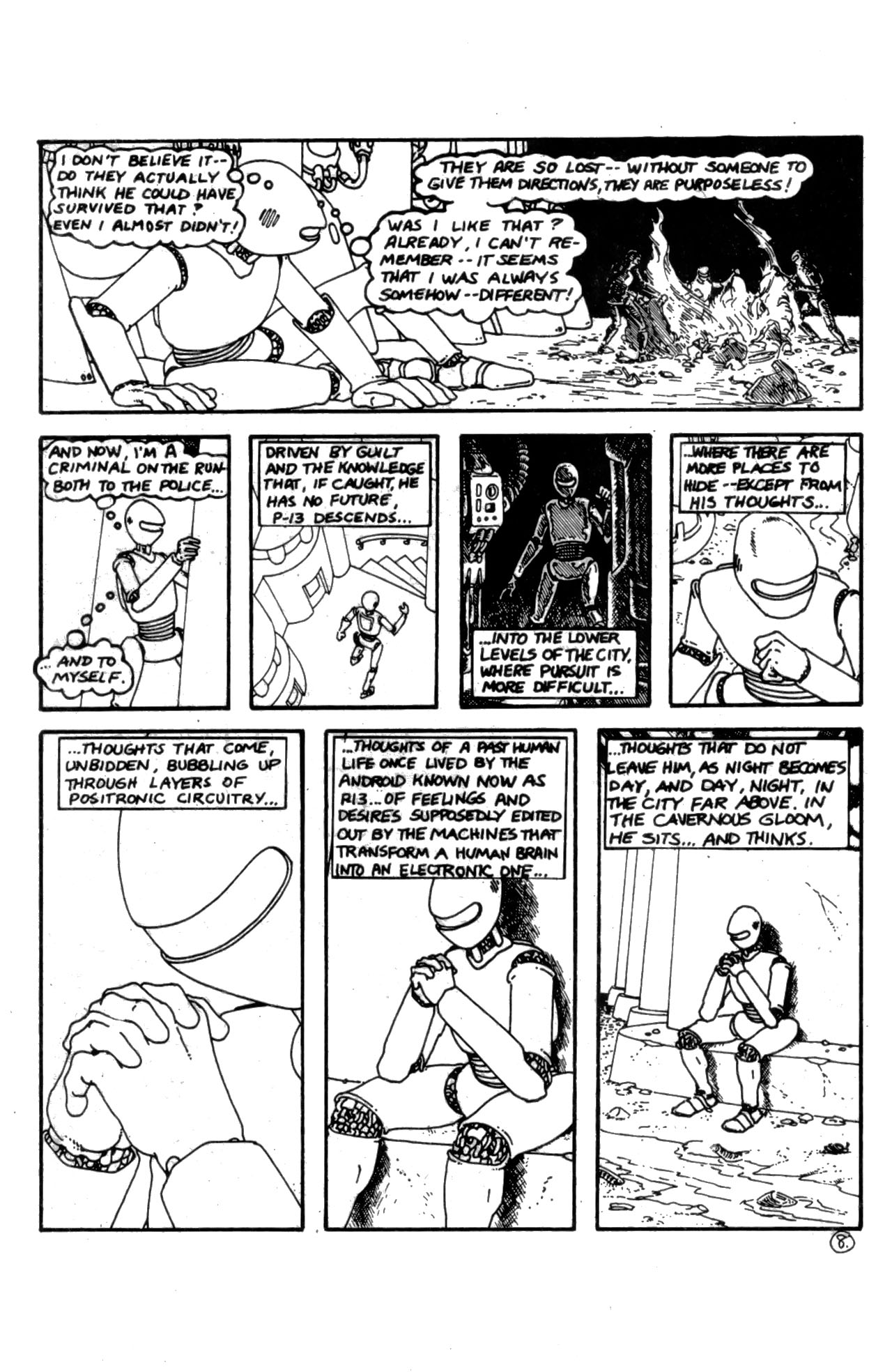 Read online Gobbledygook comic -  Issue # TPB - 70