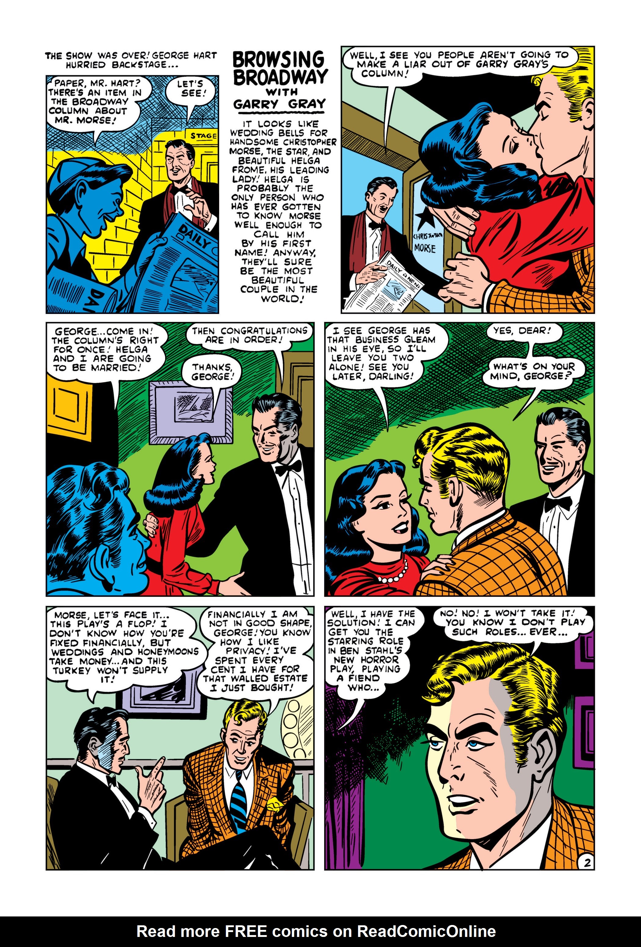 Read online Marvel Masterworks: Atlas Era Strange Tales comic -  Issue # TPB 2 (Part 1) - 86