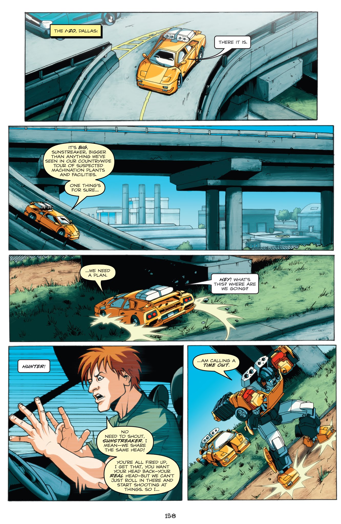 Read online Transformers: The IDW Collection comic -  Issue # TPB 4 (Part 2) - 59