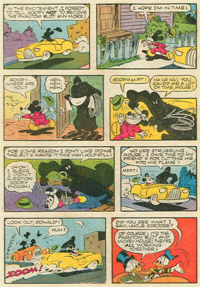 Read online Mickey Mouse Comics Digest comic -  Issue #1 - 66
