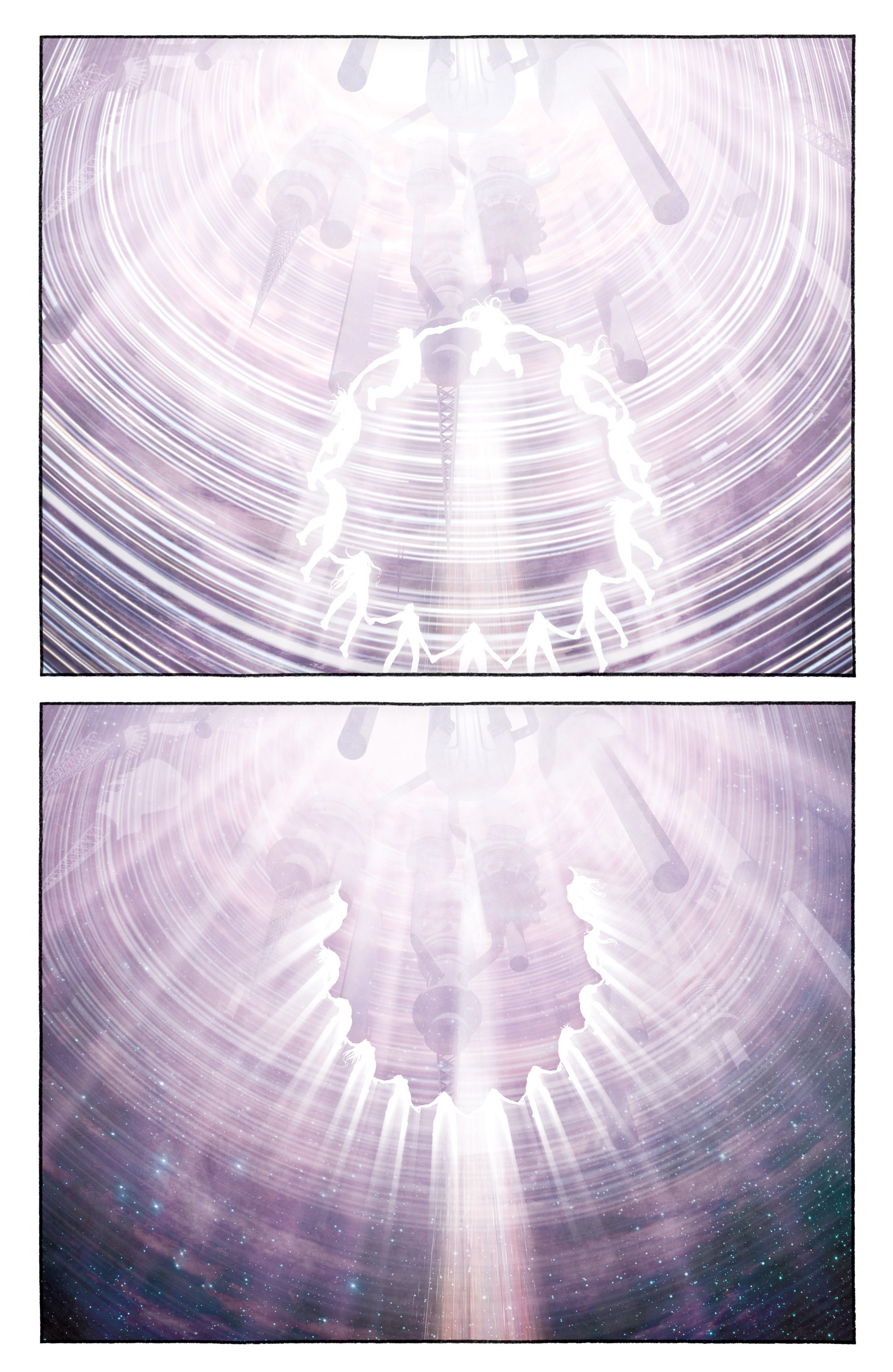 Read online FreakAngels comic -  Issue #6 - 130