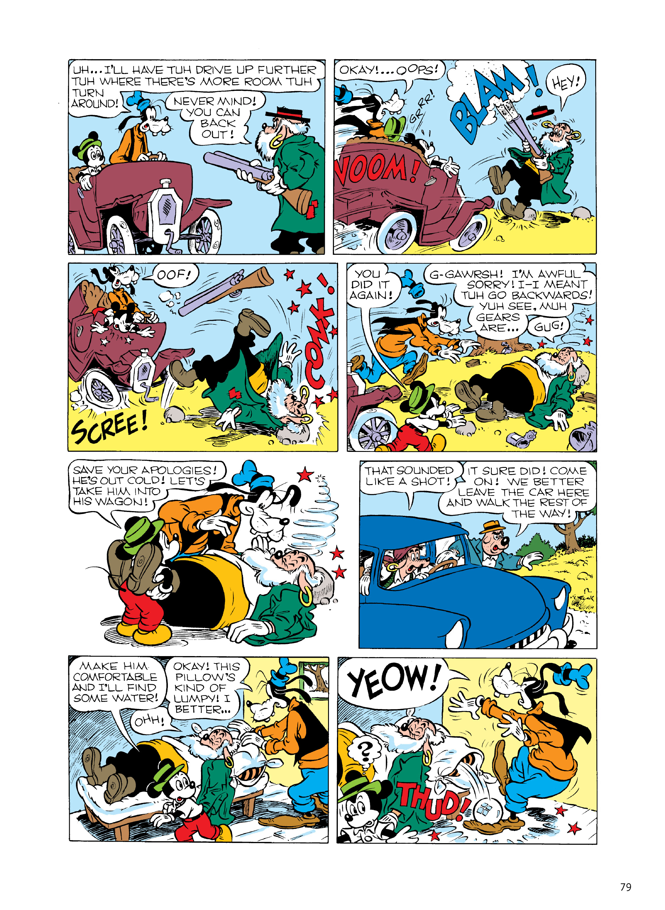 Read online Disney Masters comic -  Issue # TPB 13 (Part 1) - 86