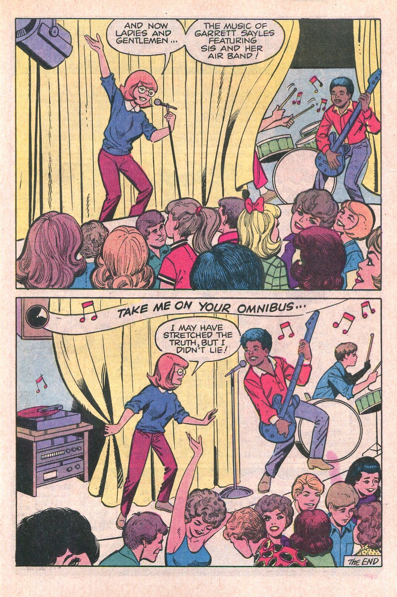 Read online Katy Keene Special comic -  Issue #5 - 33