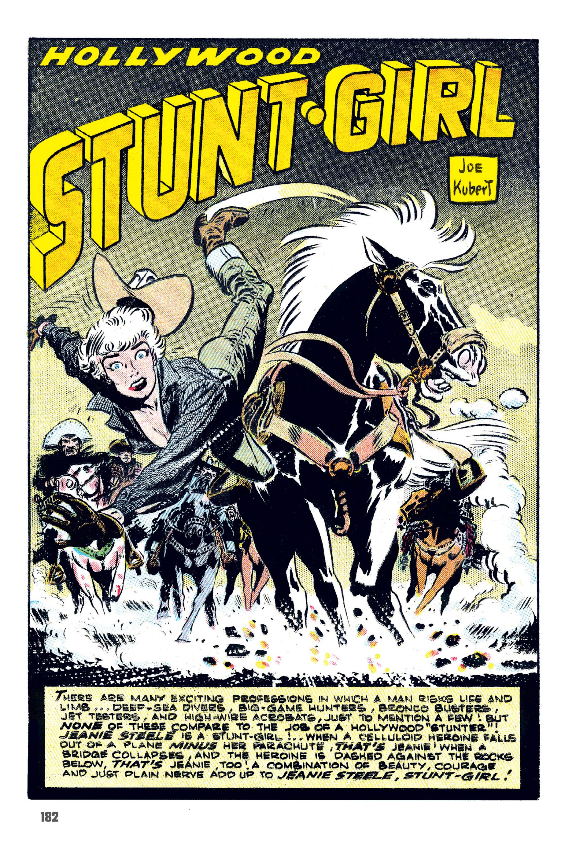 Read online The Joe Kubert Archives comic -  Issue # TPB (Part 2) - 93