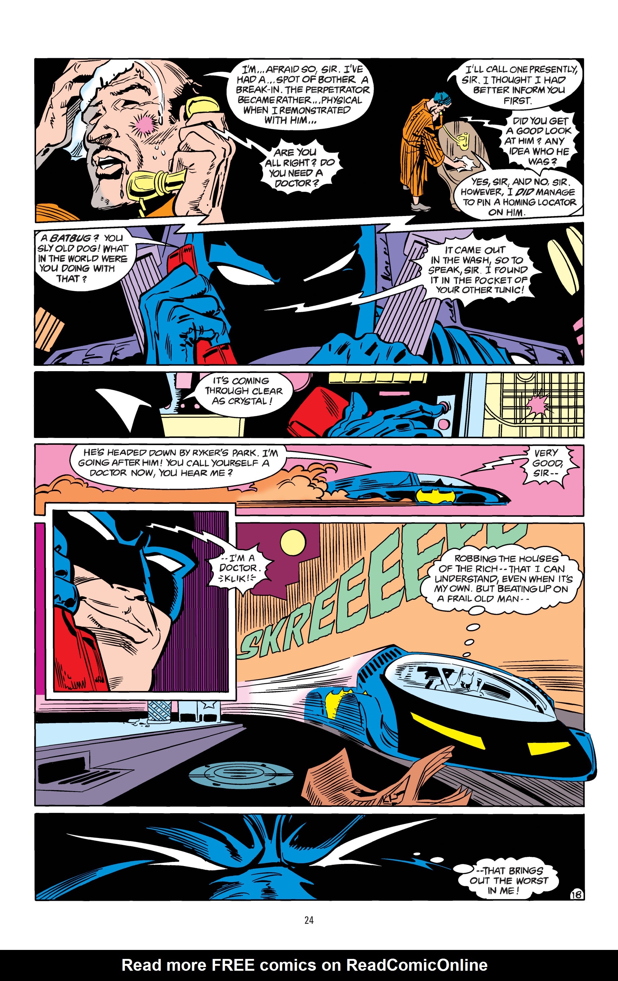 Read online Batman: The Dark Knight Detective comic -  Issue # TPB 4 (Part 1) - 24
