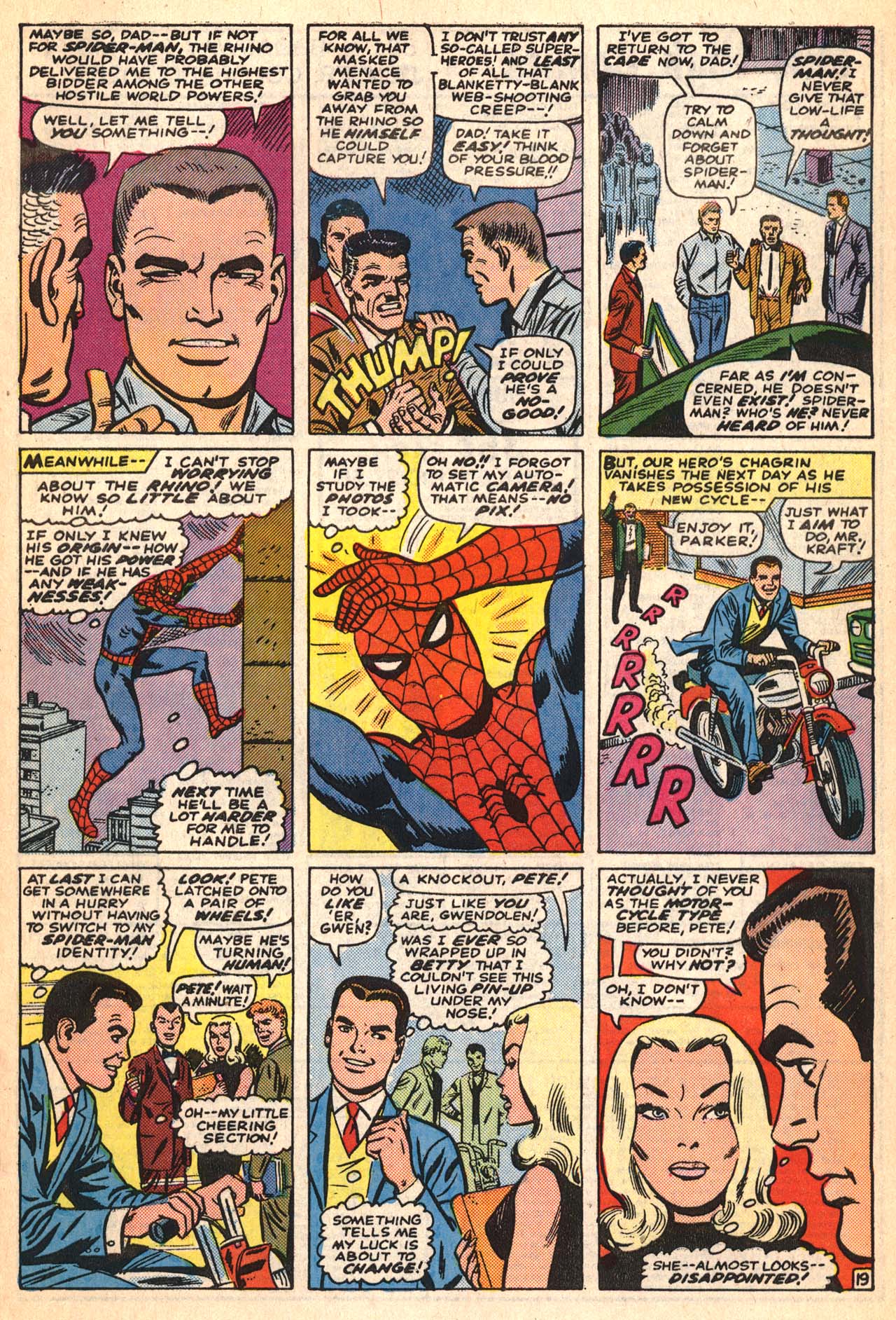 Read online Marvel Tales (1964) comic -  Issue #180 - 27