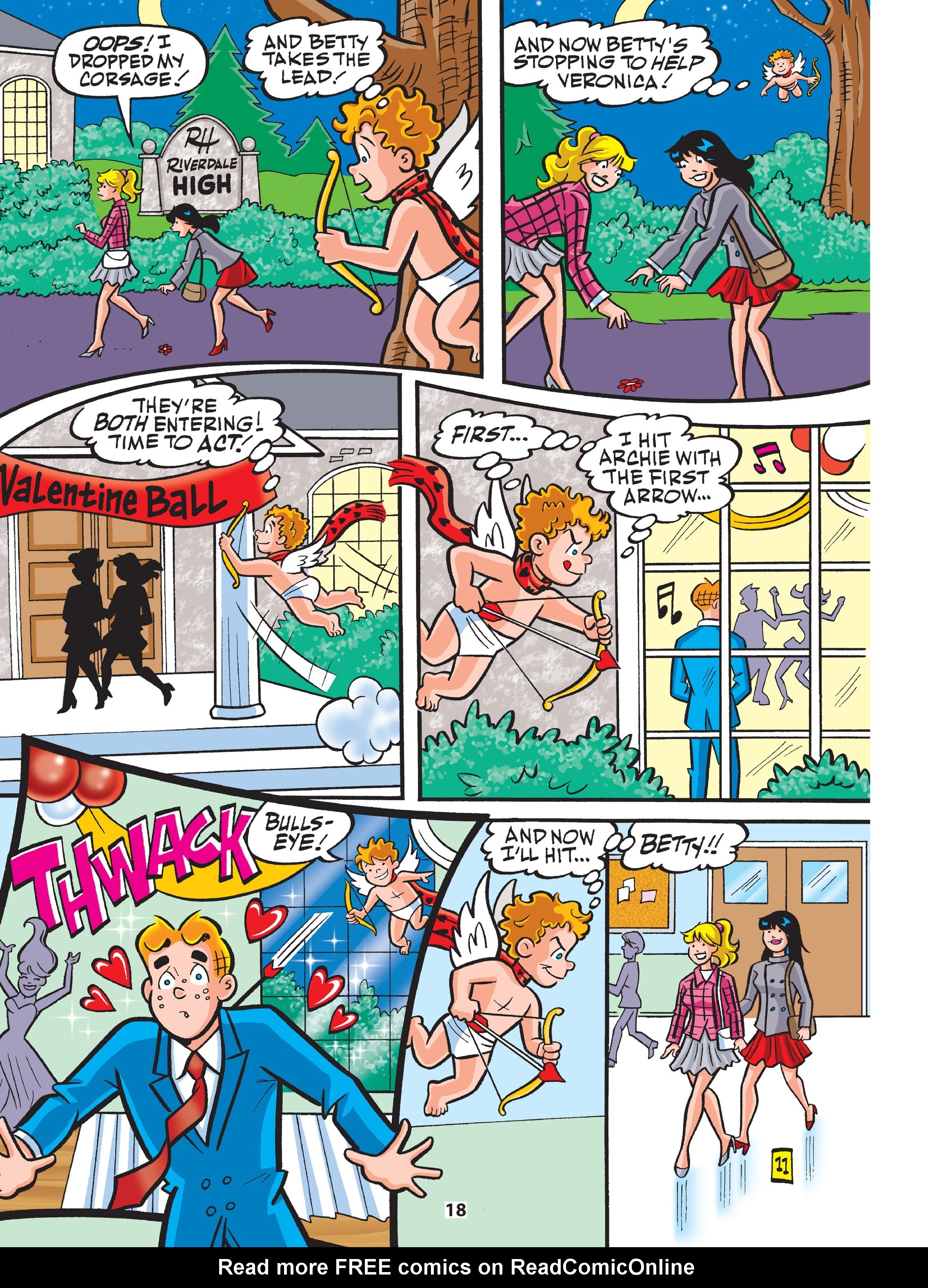 Read online Archie Comics Super Special comic -  Issue #2 - 20