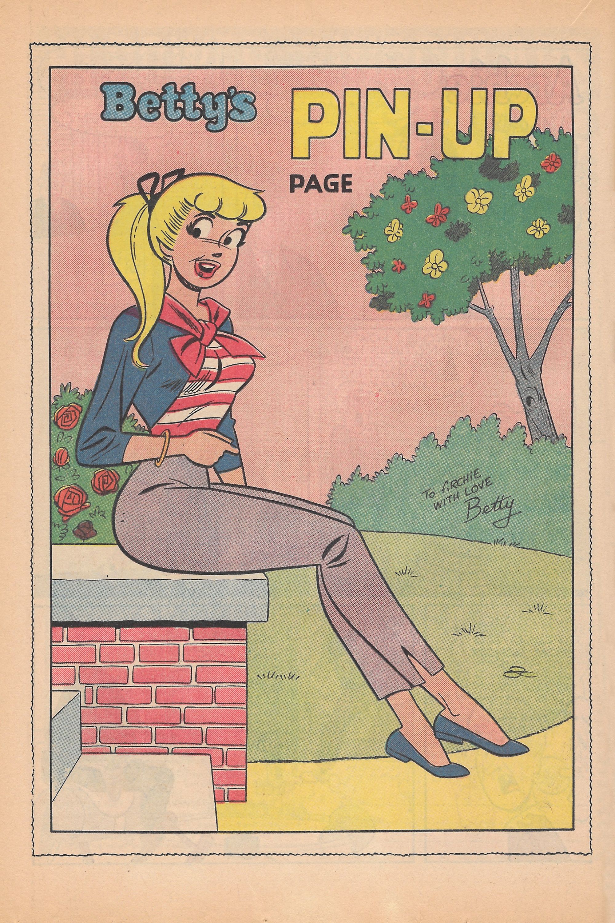 Read online Archie's Pals 'N' Gals (1952) comic -  Issue #16 - 64