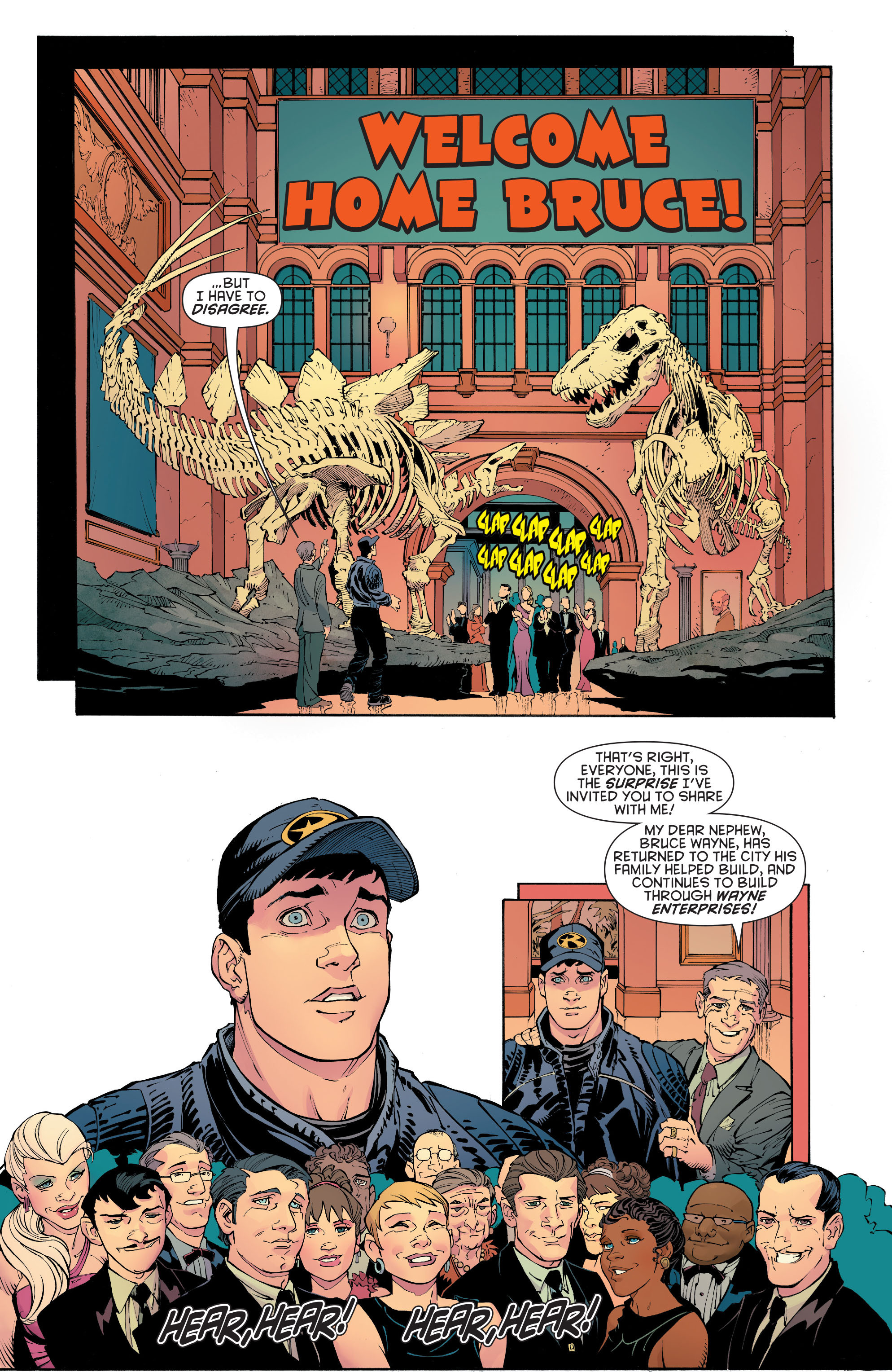 Read online Batman (2011) comic -  Issue #22 - 17