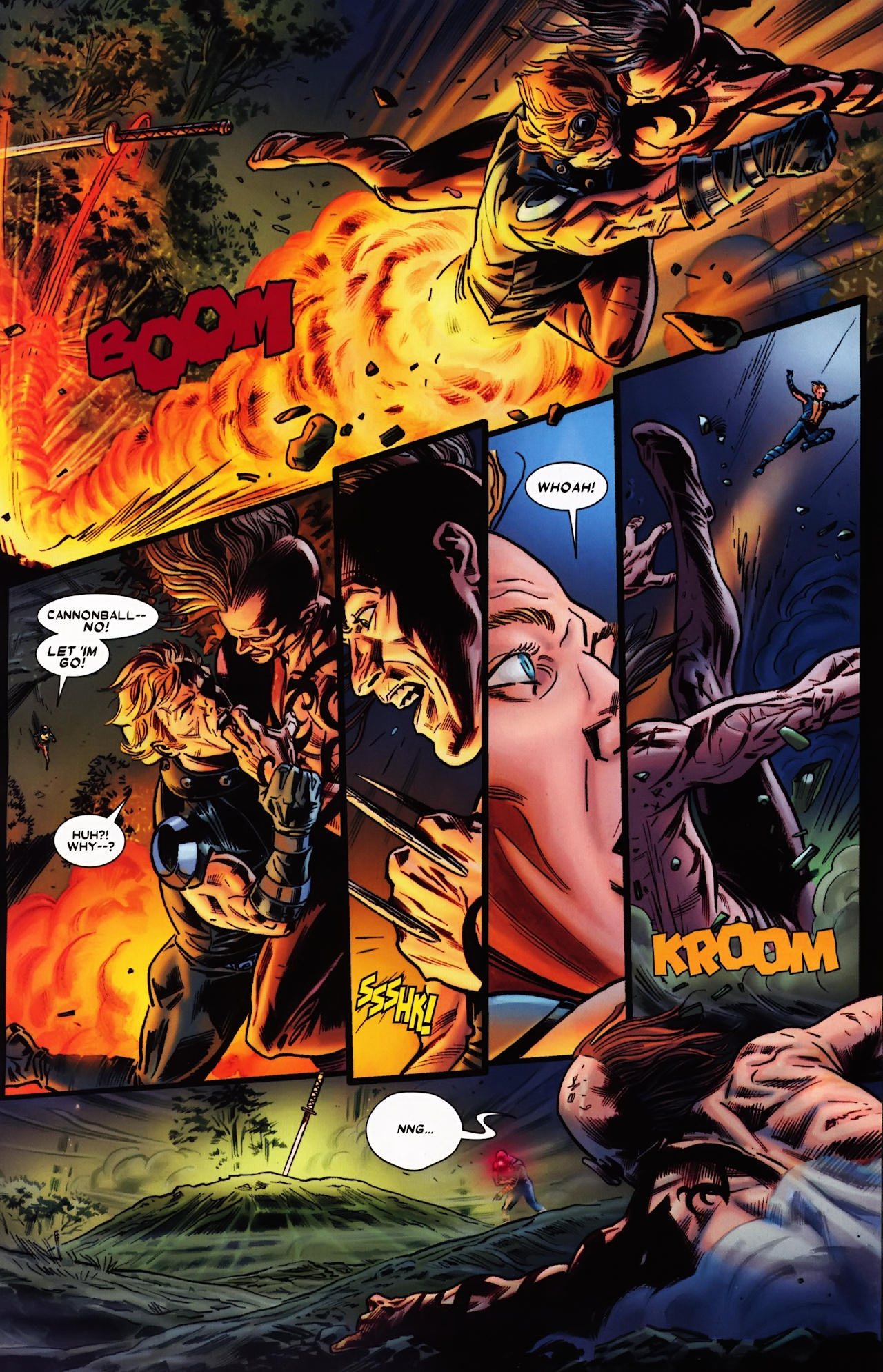 Read online Wolverine: Origins comic -  Issue #35 - 9