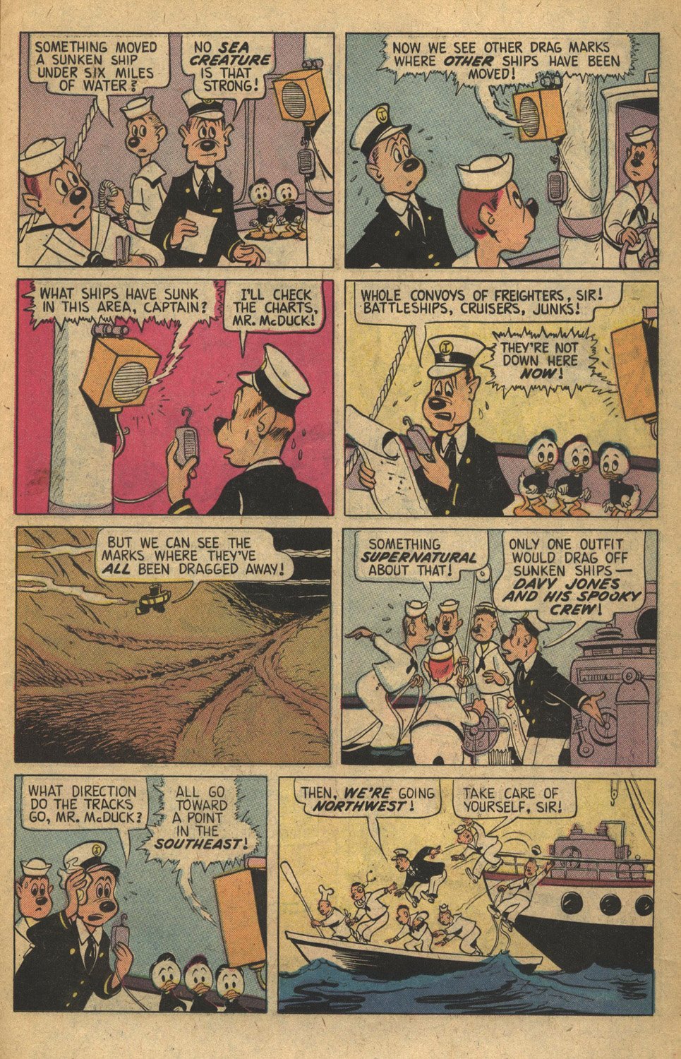 Read online Uncle Scrooge (1953) comic -  Issue #149 - 15