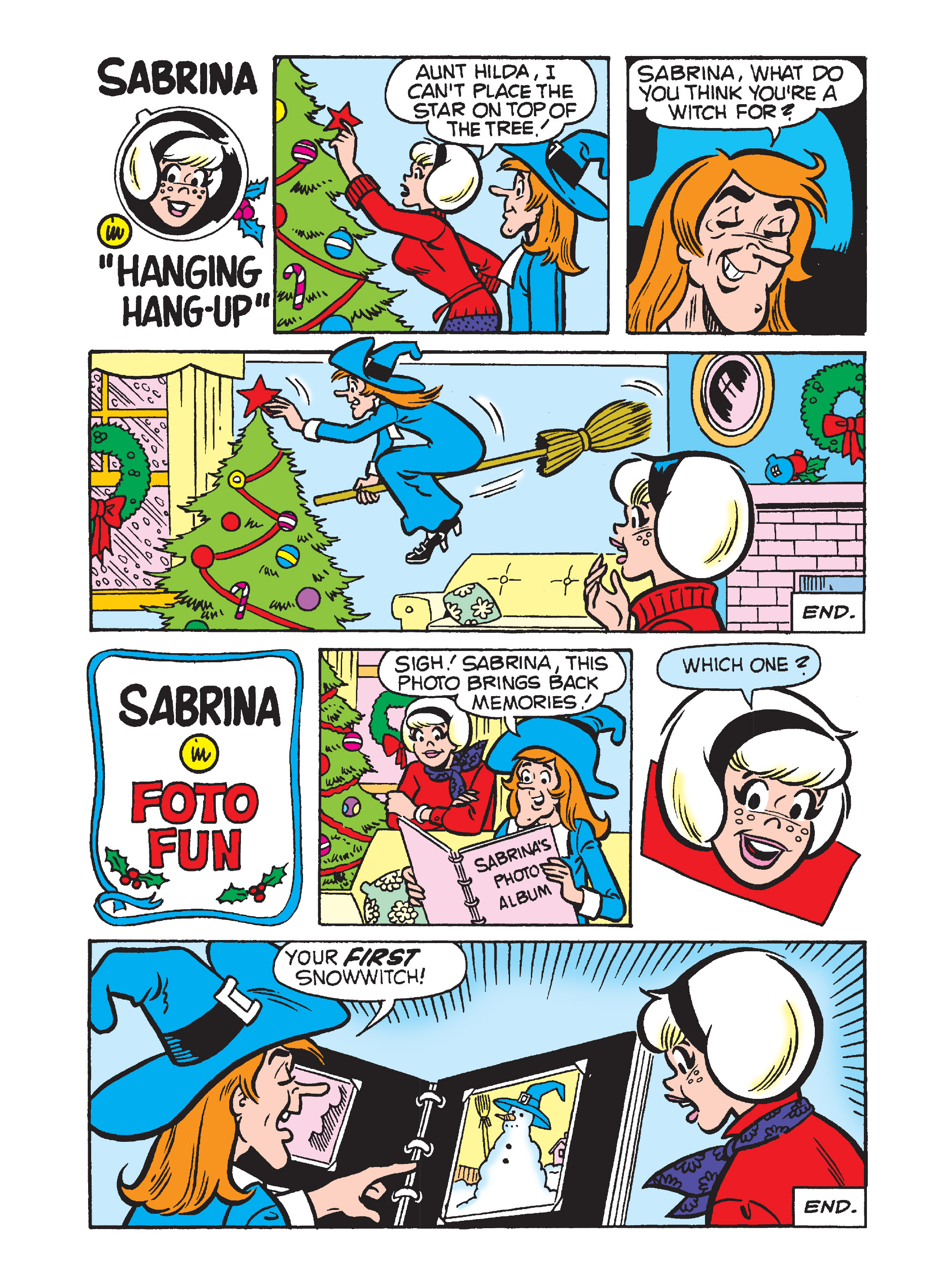 Read online Betty and Veronica Double Digest comic -  Issue #207 - 55