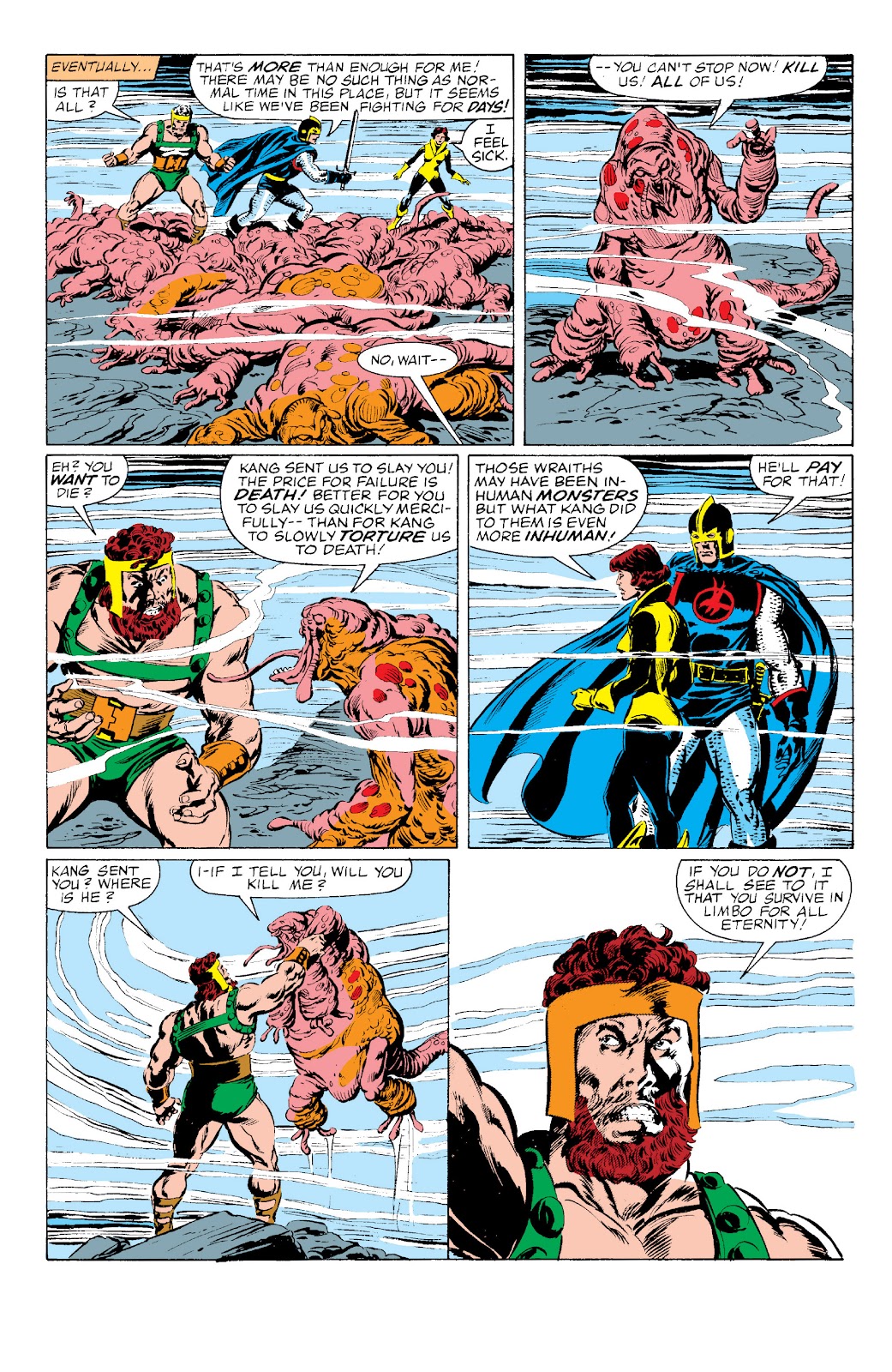 The Avengers (1963) issue 268 - Page 14