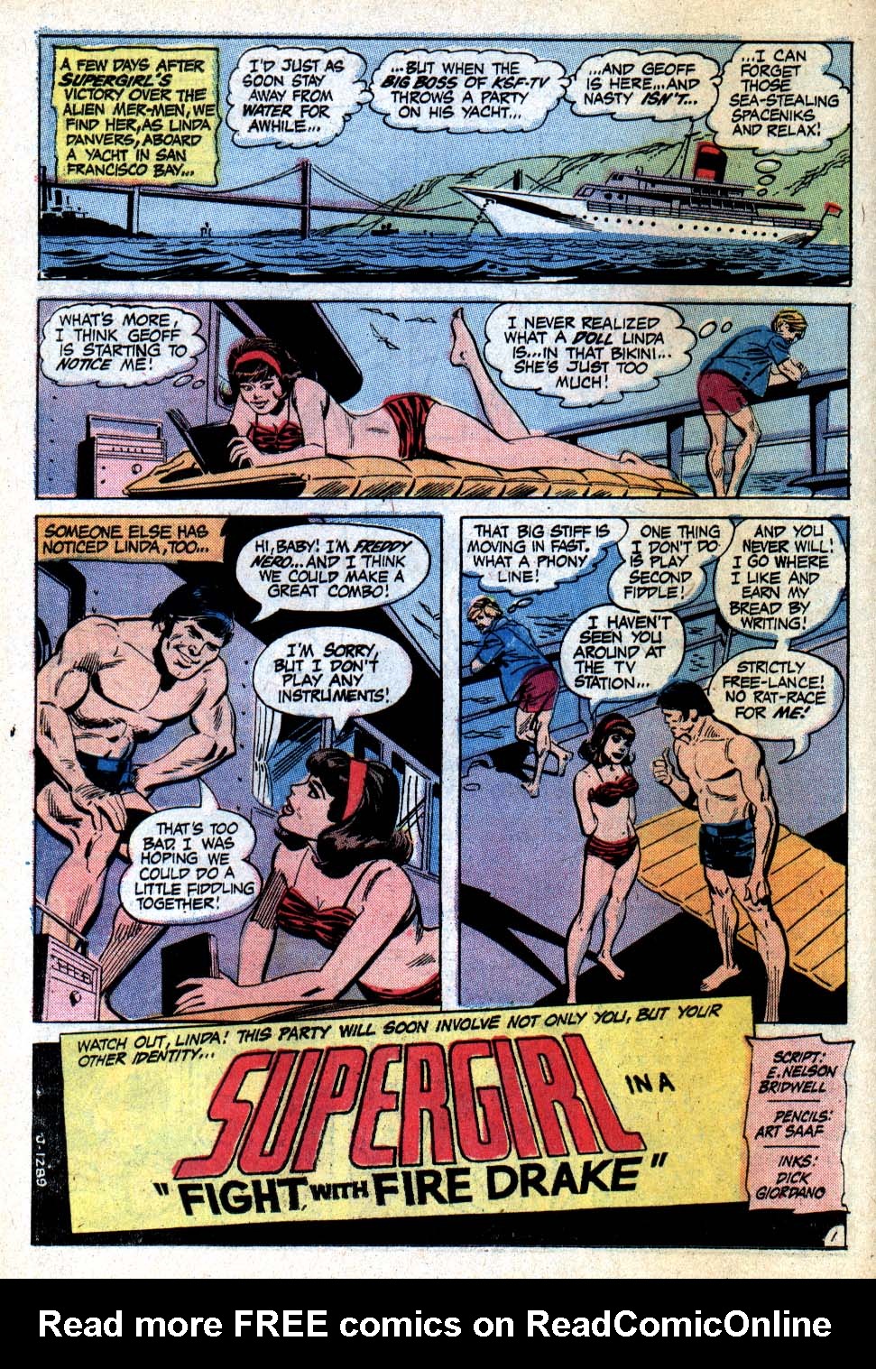 Adventure Comics (1938) issue 409 - Page 18