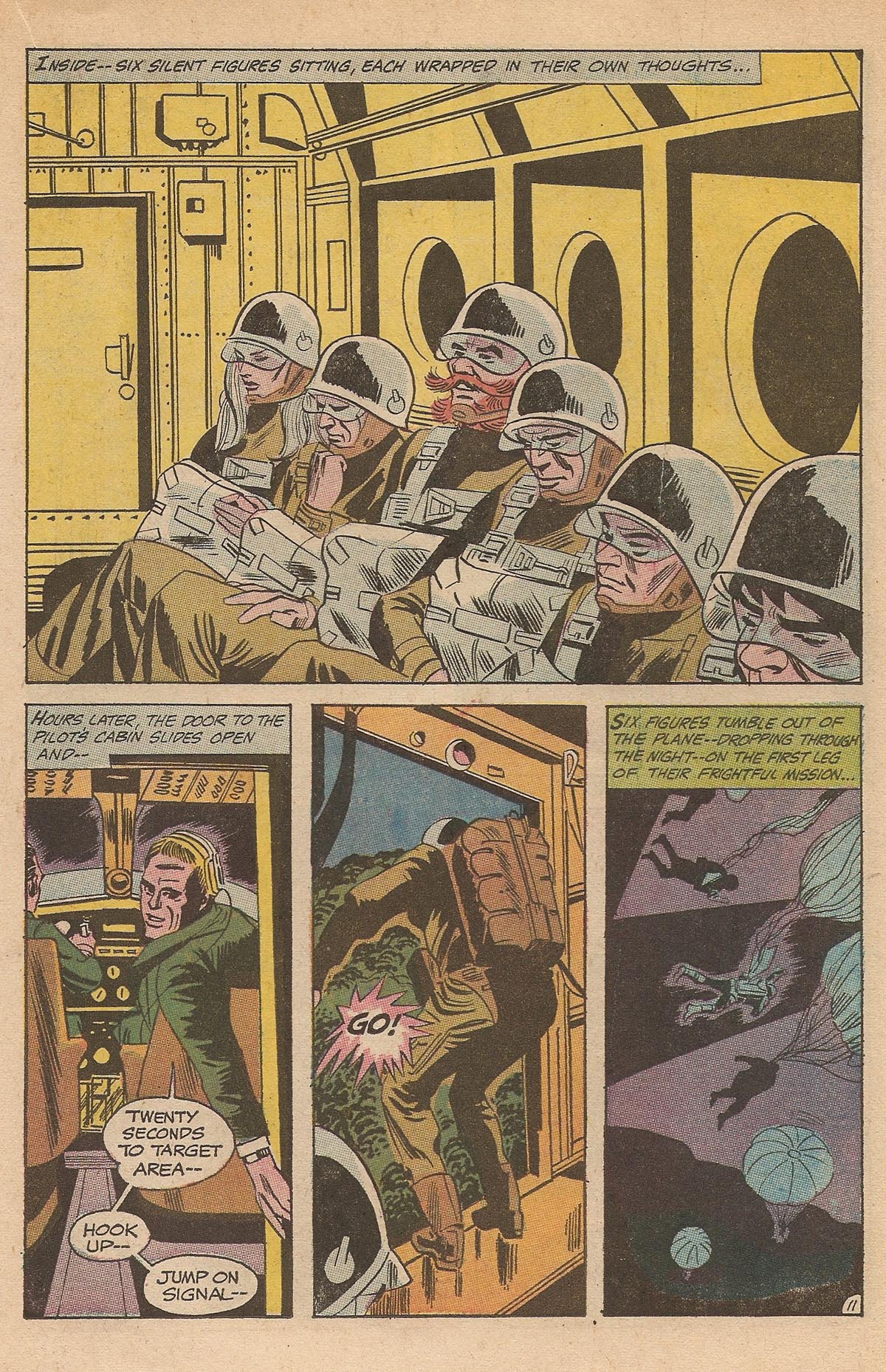 Read online Metal Men (1963) comic -  Issue #40 - 15