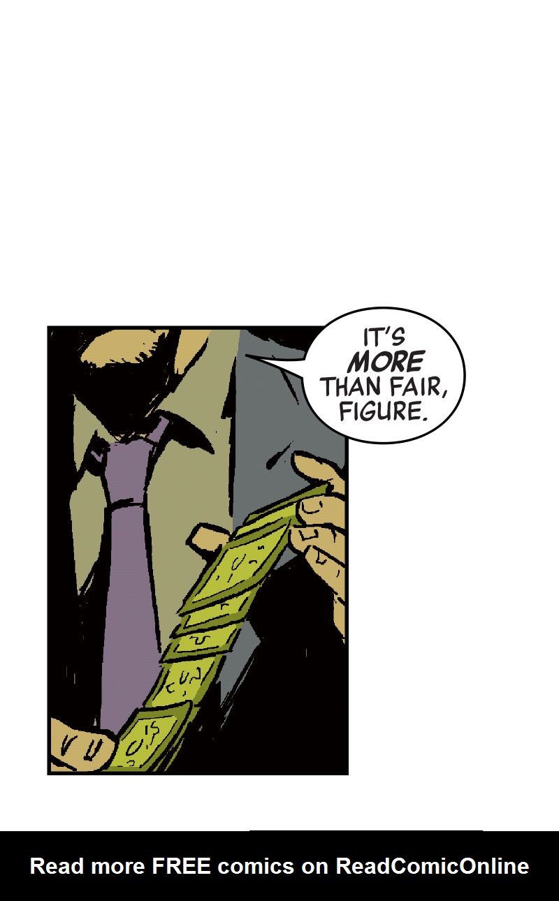 Read online Hawkeye: My Life as a Weapon Infinity Comic comic -  Issue # TPB 1 (Part 2) - 13