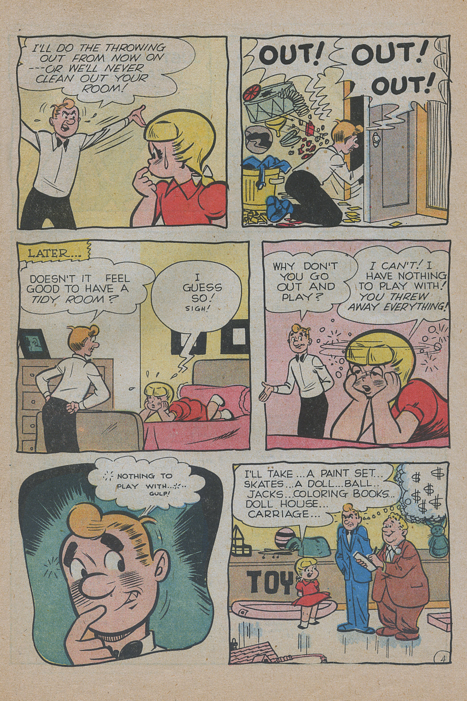 Read online Laugh (Comics) comic -  Issue #125 - 23