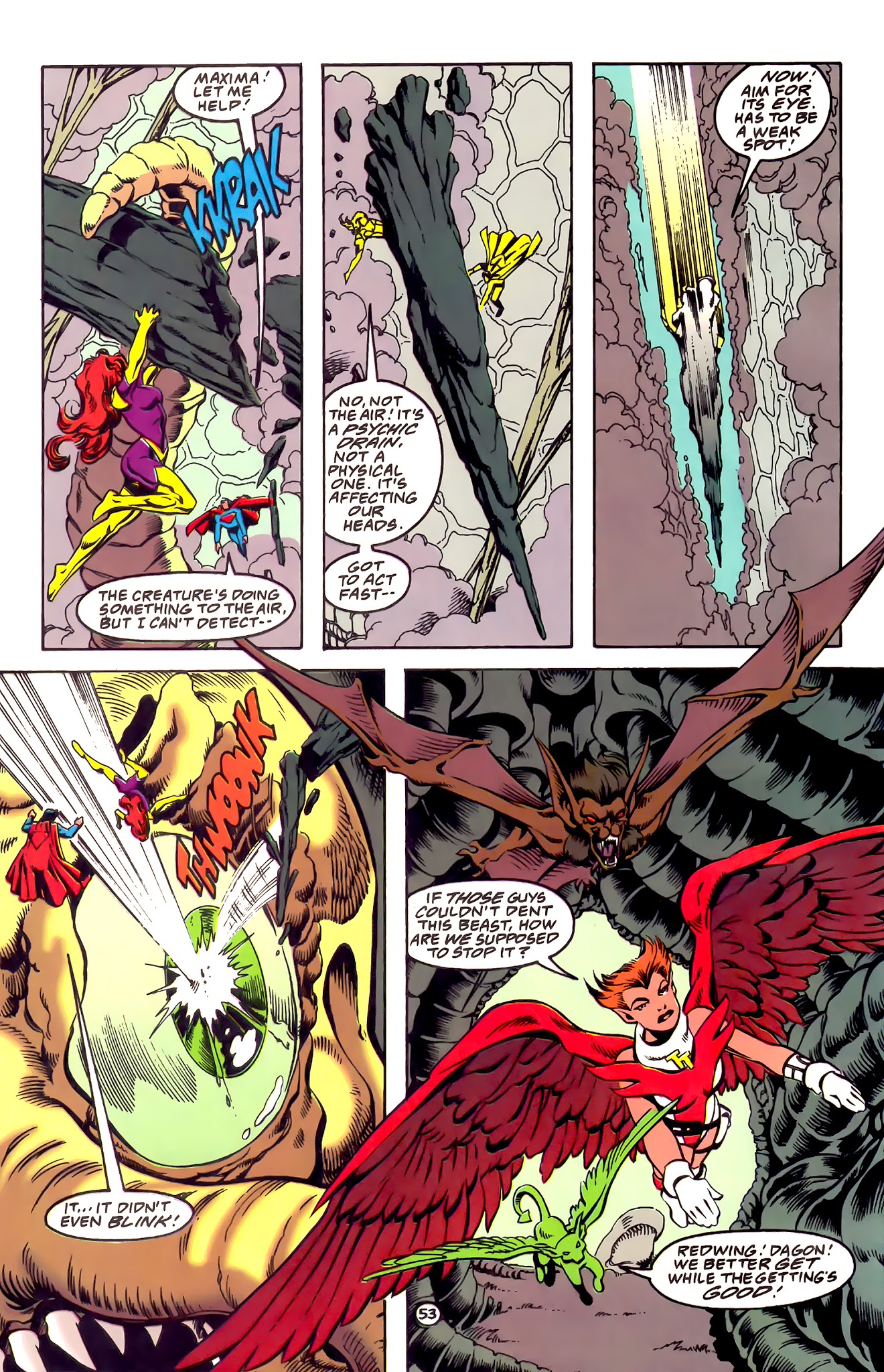 Read online Bloodbath comic -  Issue #1 - 54