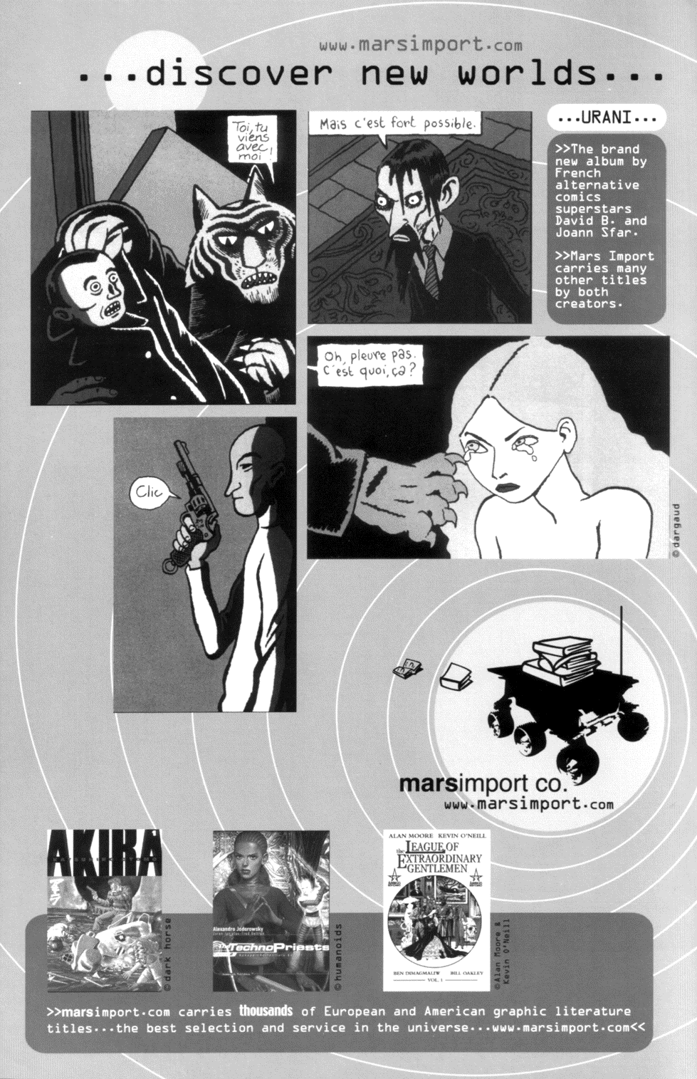 Read online Love and Rockets (2001) comic -  Issue #1 - 2