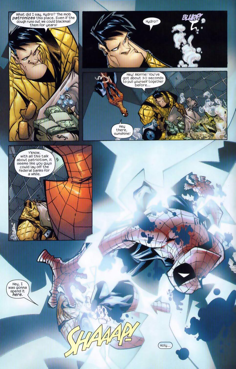 Read online Peter Parker: Spider-Man comic -  Issue #52 - 12