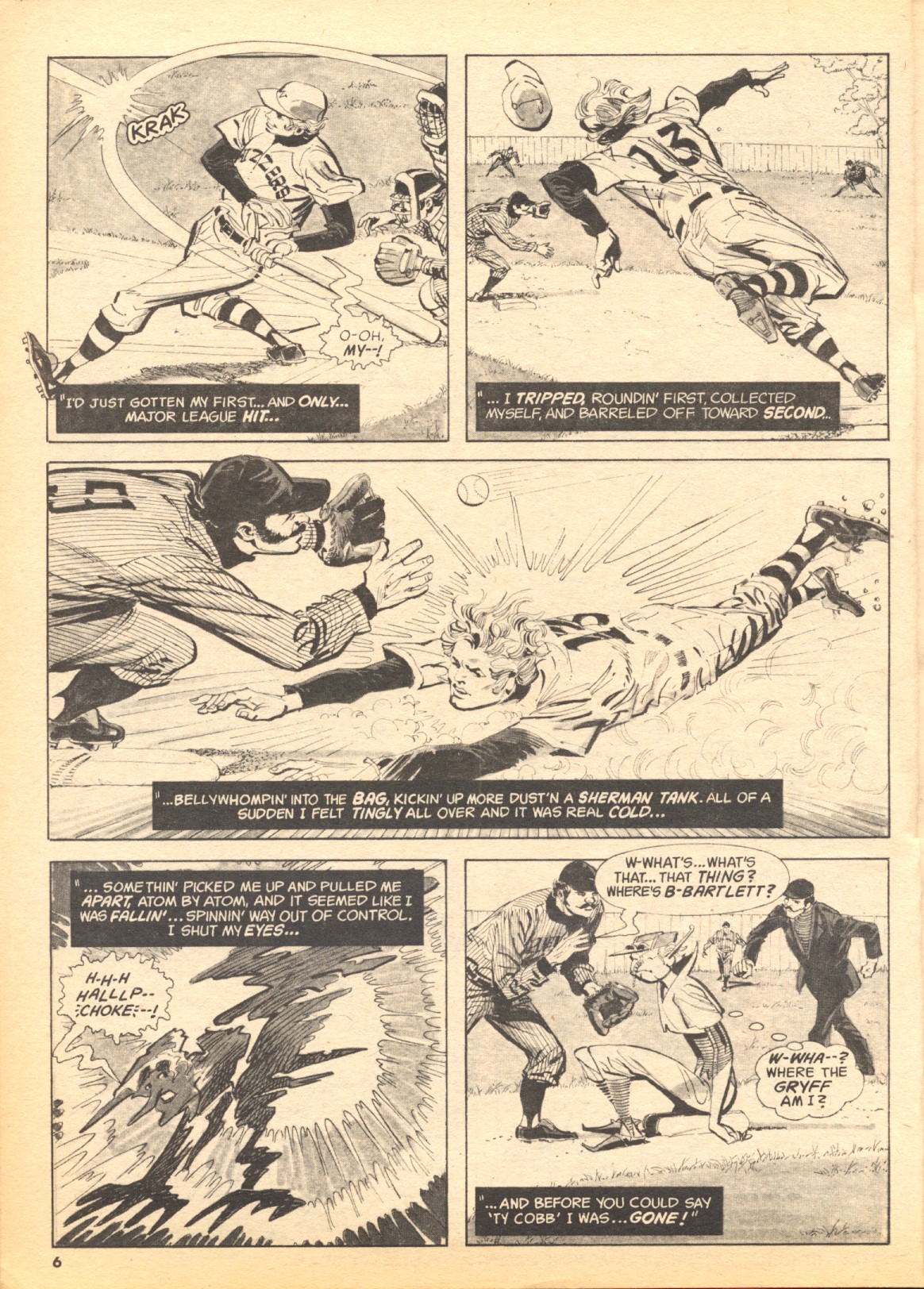 Creepy (1964) Issue #93 #93 - English 6