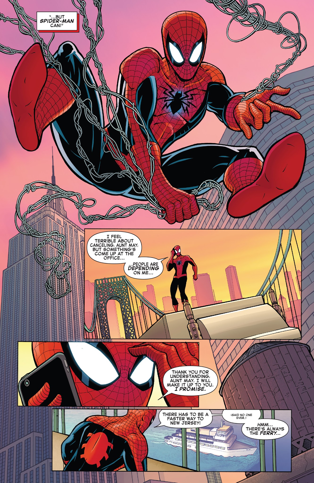 Read online Spider-Man/Deadpool comic -  Issue #19 - 5