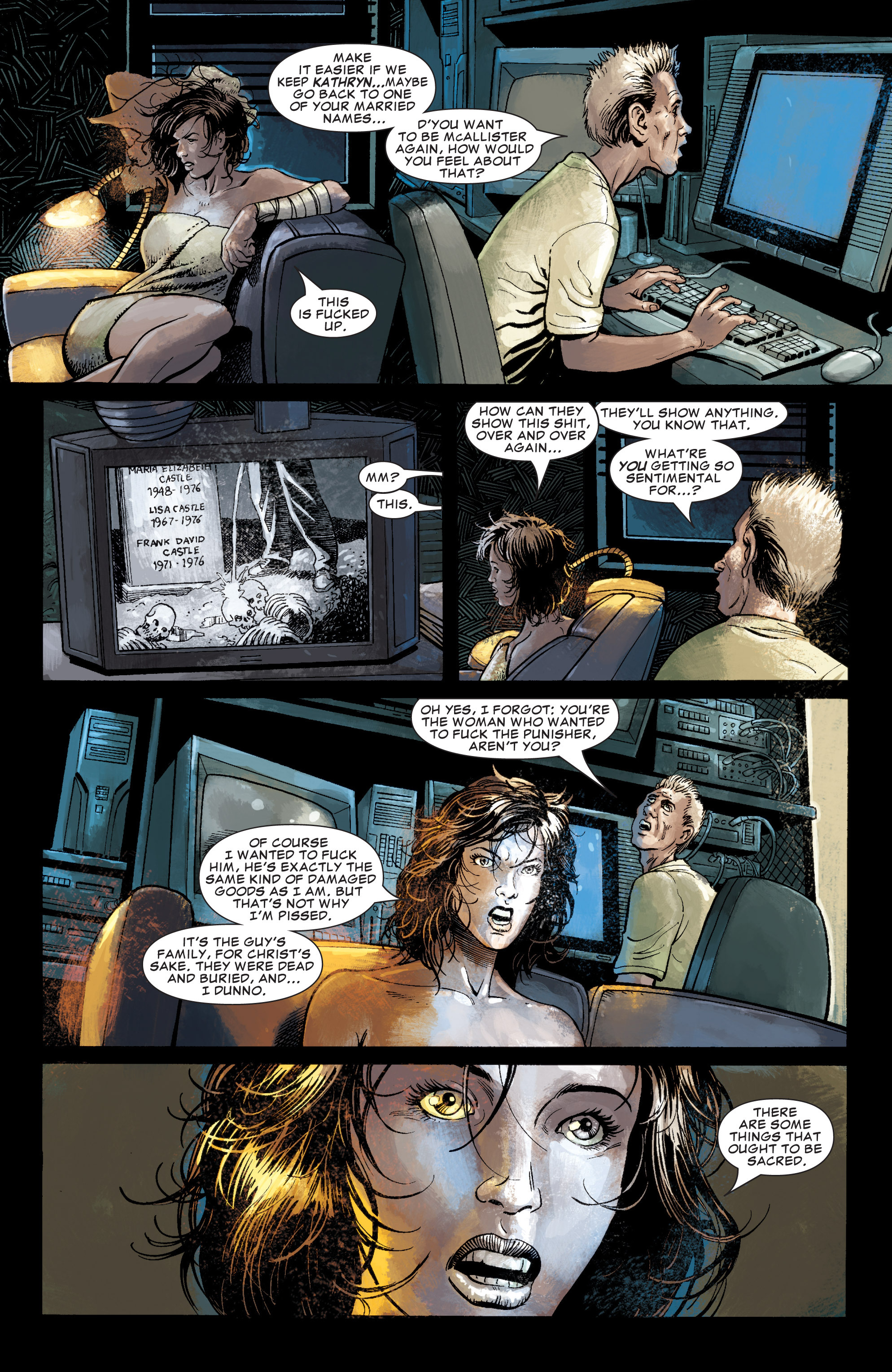 Read online Punisher Max: The Complete Collection comic -  Issue # TPB 2 (Part 1) - 198