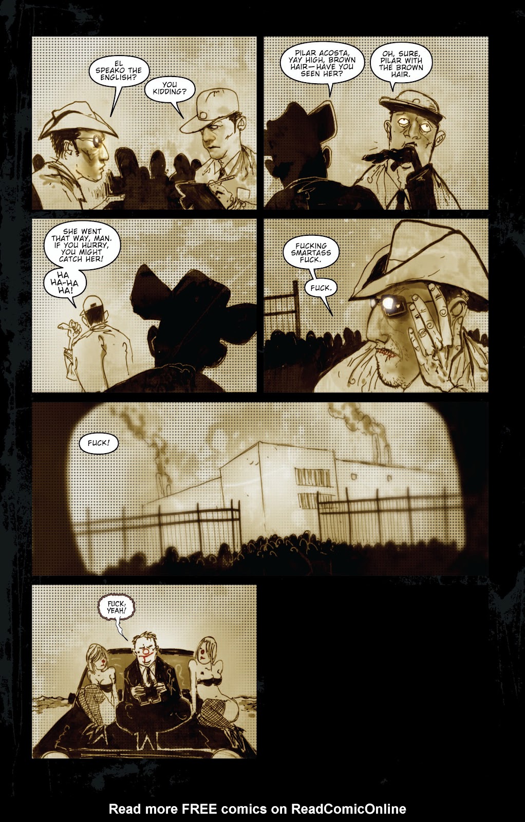 30 Days of Night: Bloodsucker Tales issue 2 - Page 26