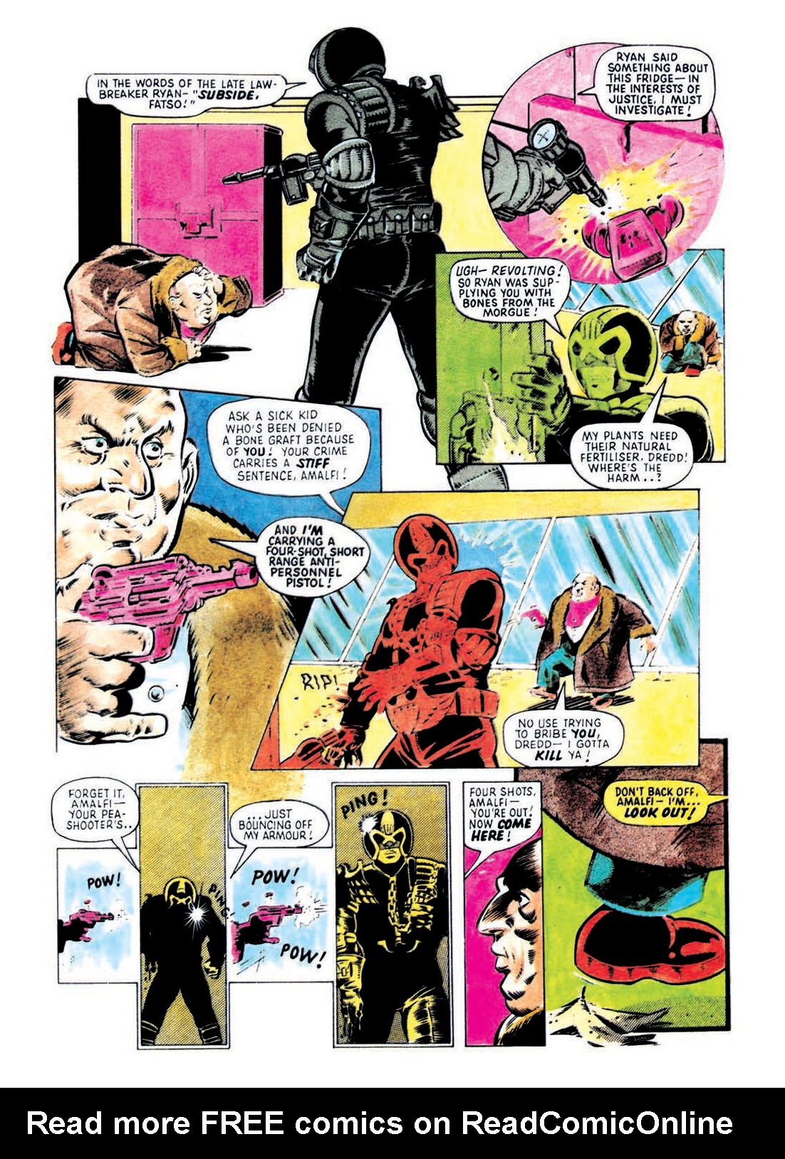 Read online Judge Dredd: The Restricted Files comic -  Issue # TPB 1 - 42