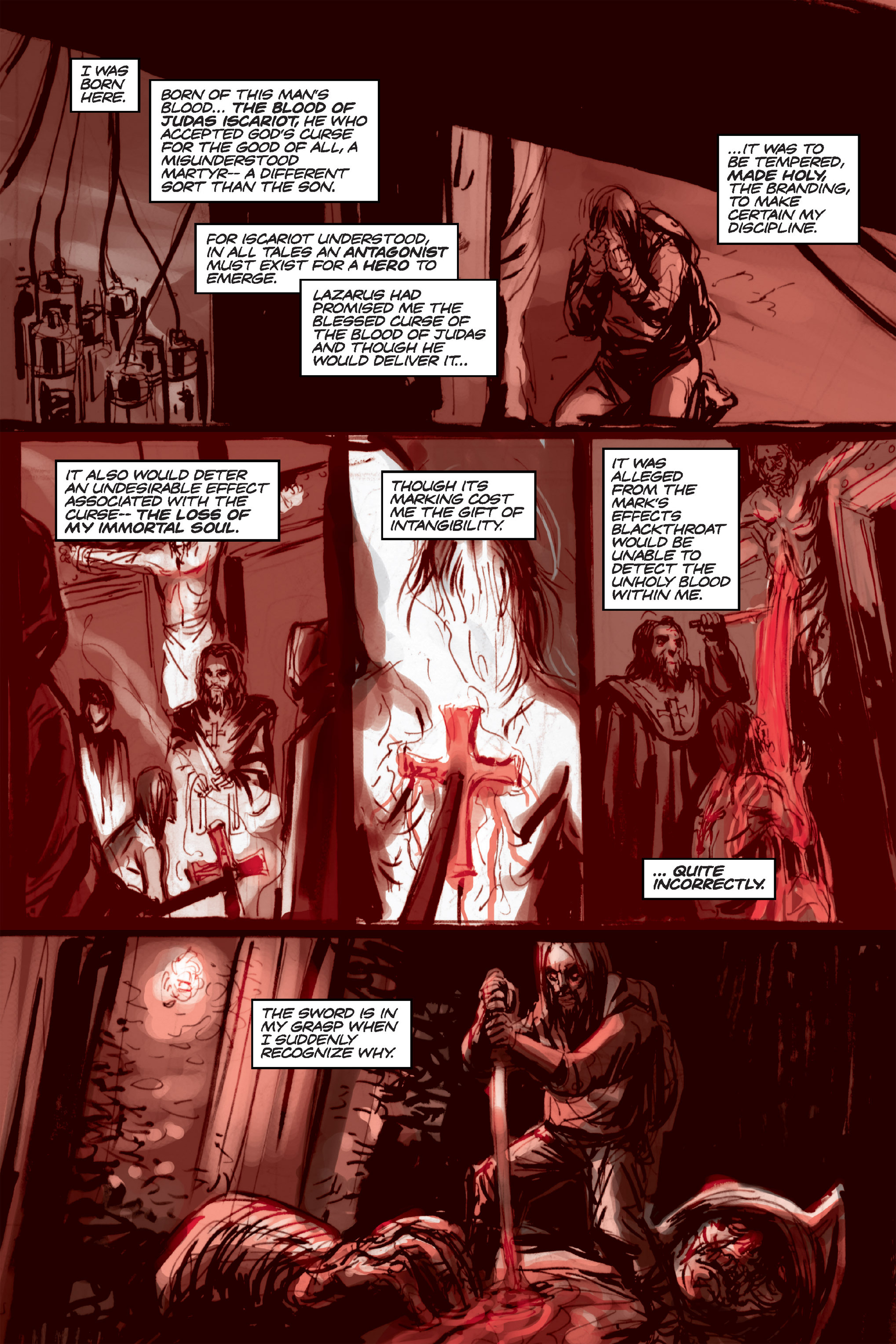 Read online Crawl Space comic -  Issue # TPB 3 - 153