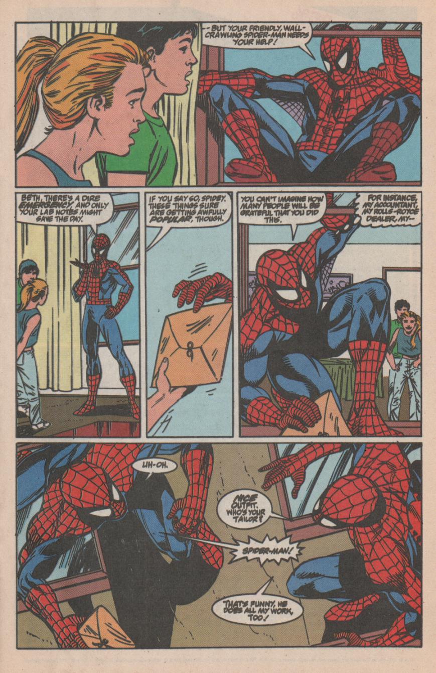 Read online The Amazing Spider-Man: Skating on Thin Ice: Double Trouble comic -  Issue # Full - 15