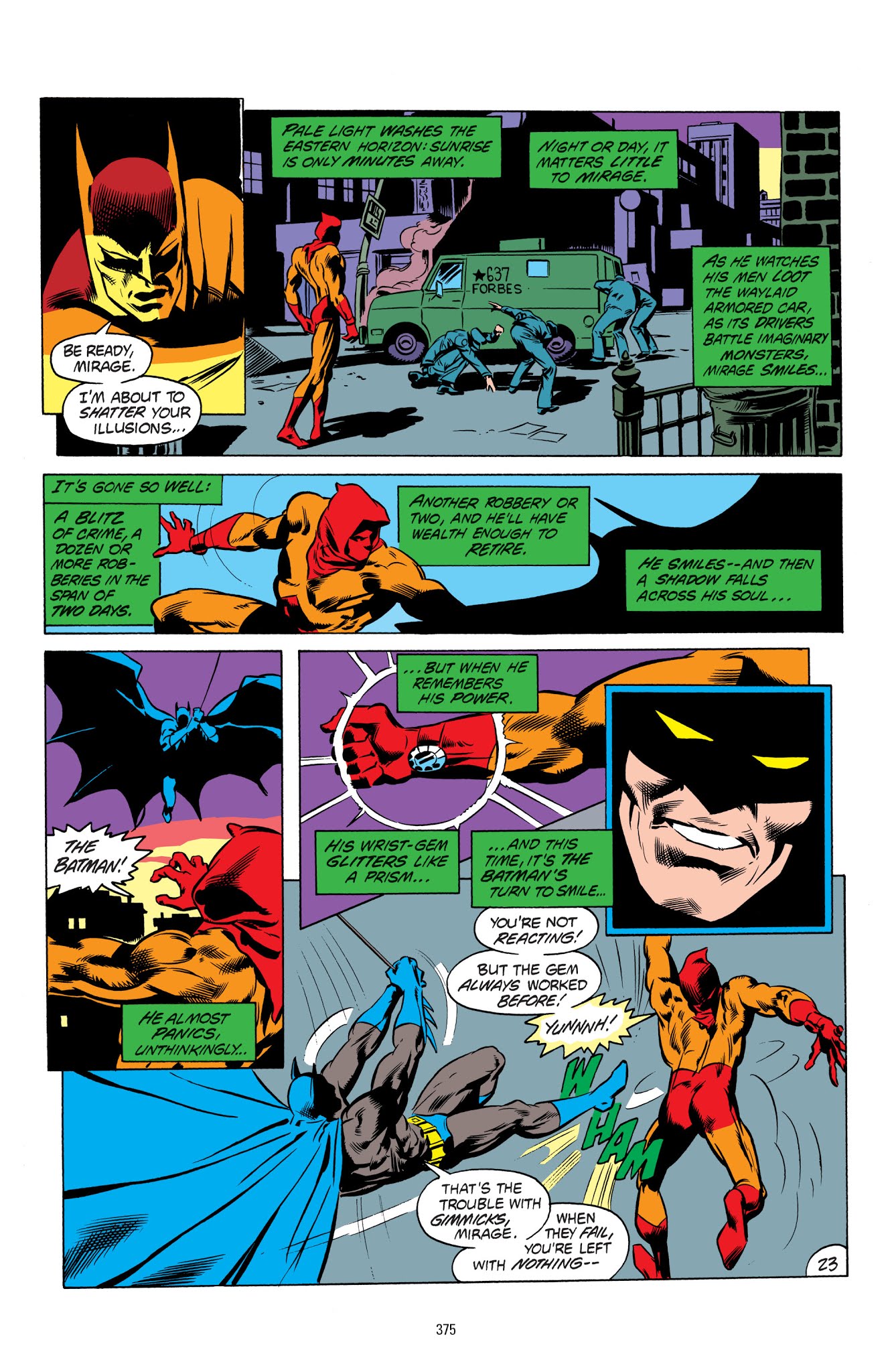 Read online Tales of the Batman: Gerry Conway comic -  Issue # TPB 2 (Part 4) - 74