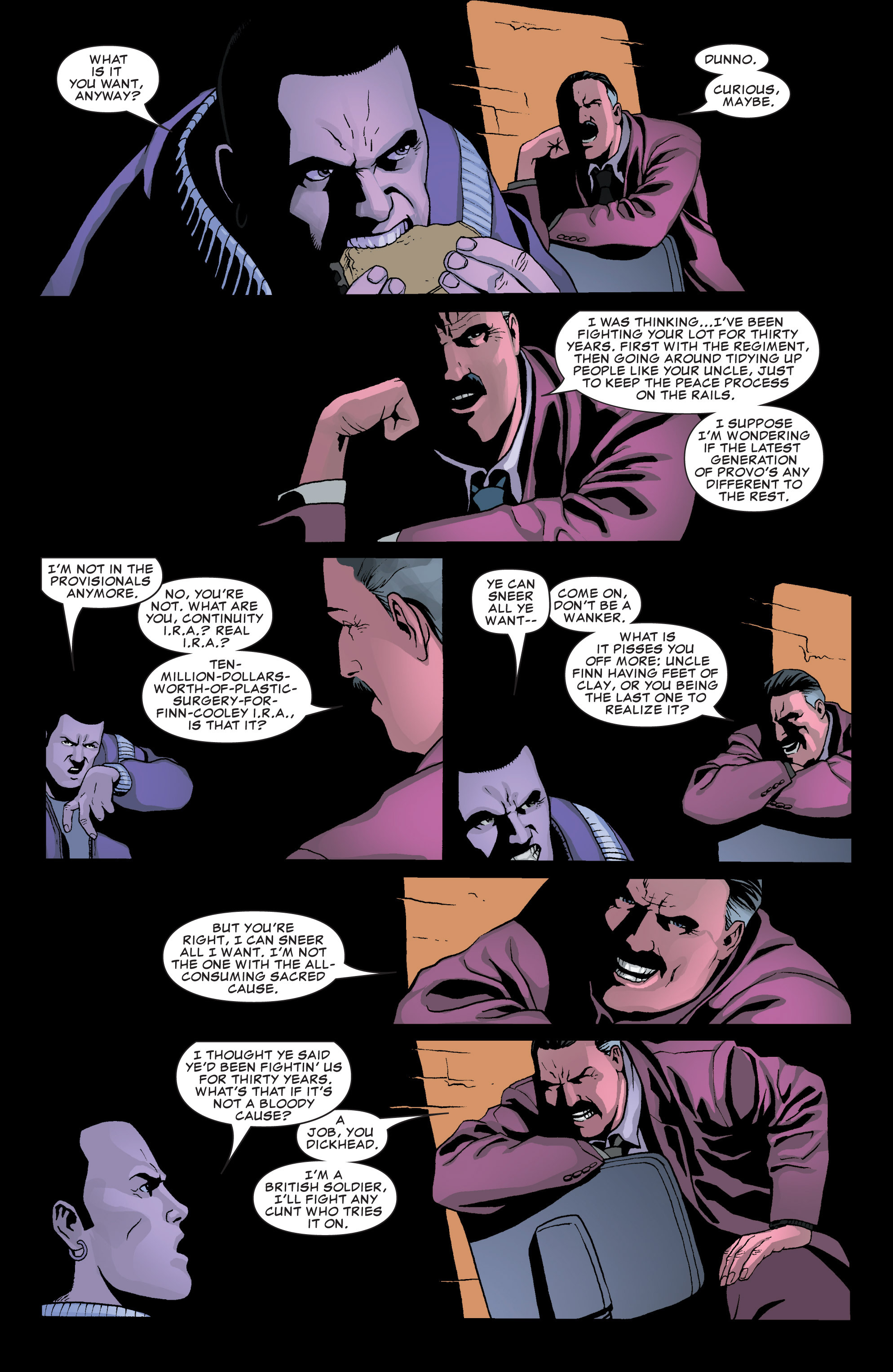 Read online Punisher Max: The Complete Collection comic -  Issue # TPB 1 (Part 2) - 161