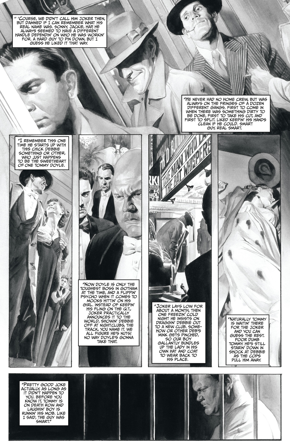Read online Batman By Paul Dini Omnibus comic -  Issue # TPB (Part 10) - 32