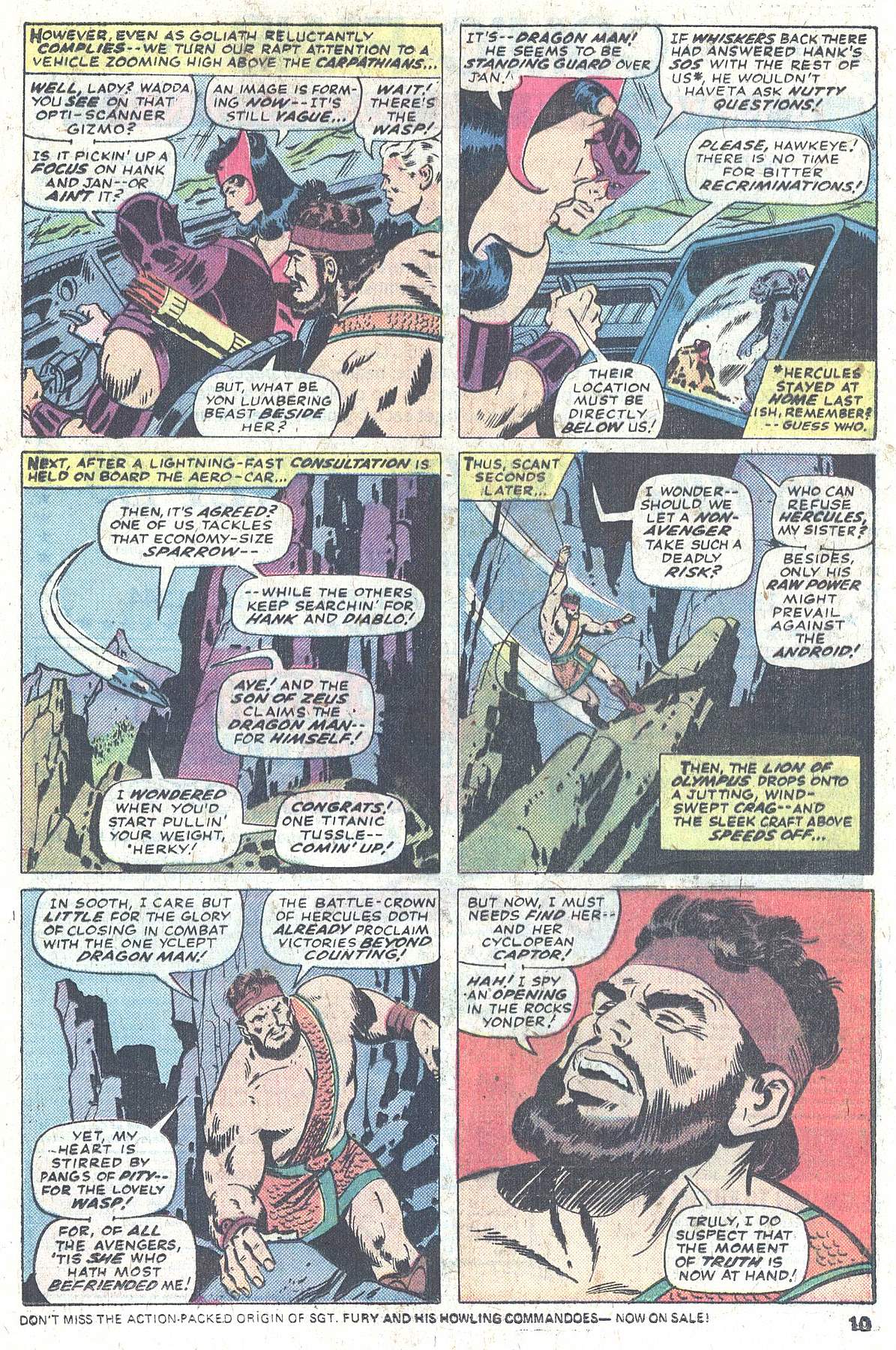 Read online Marvel Triple Action comic -  Issue #34 - 12
