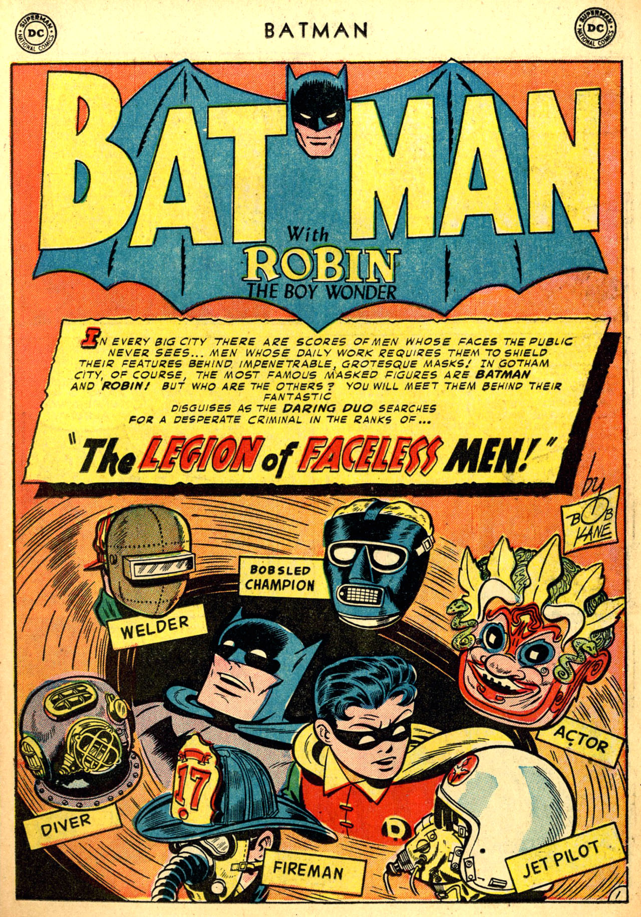 Read online Batman (1940) comic -  Issue #72 - 19