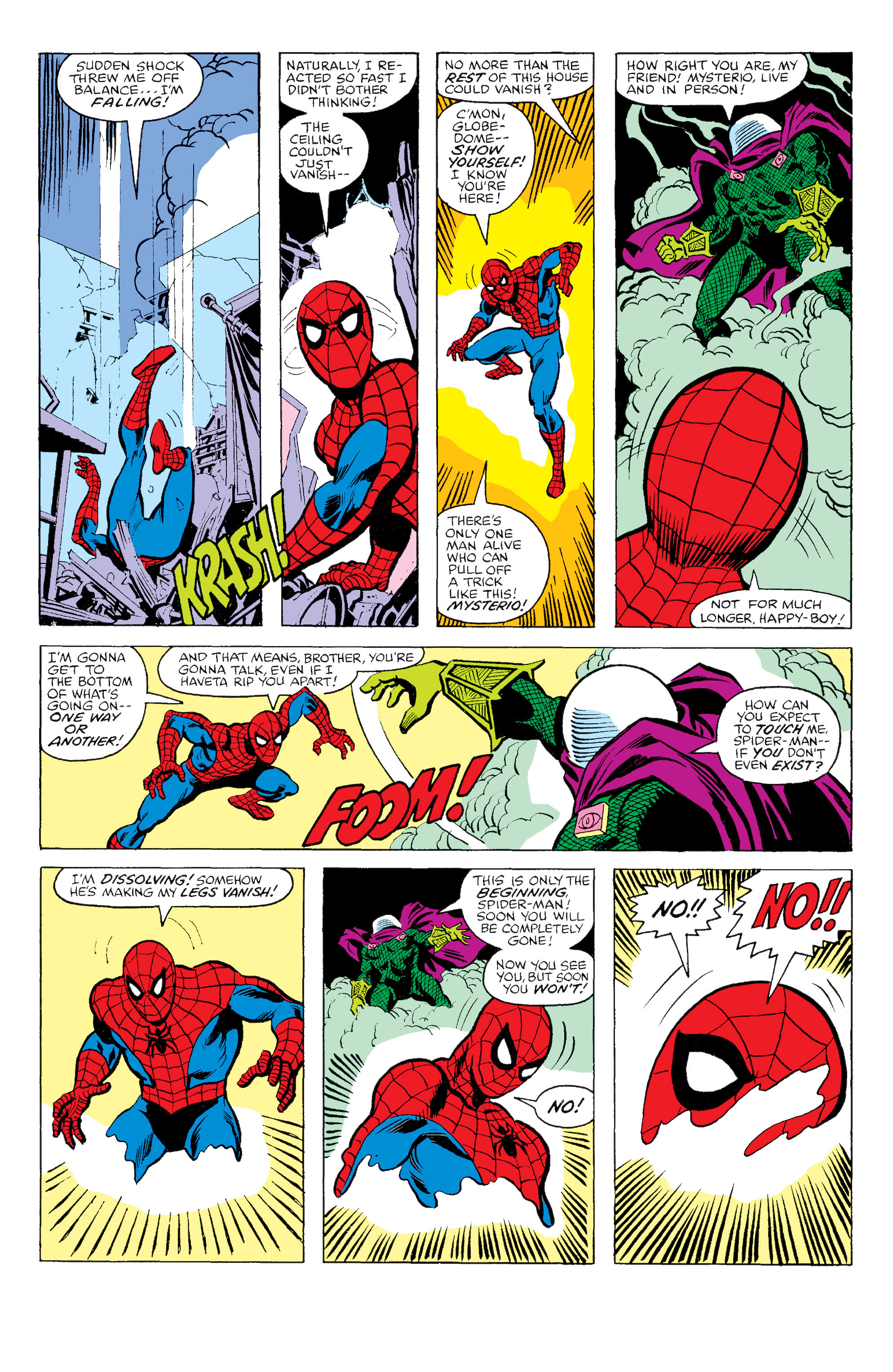 Read online The Amazing Spider-Man (1963) comic -  Issue #199 - 12