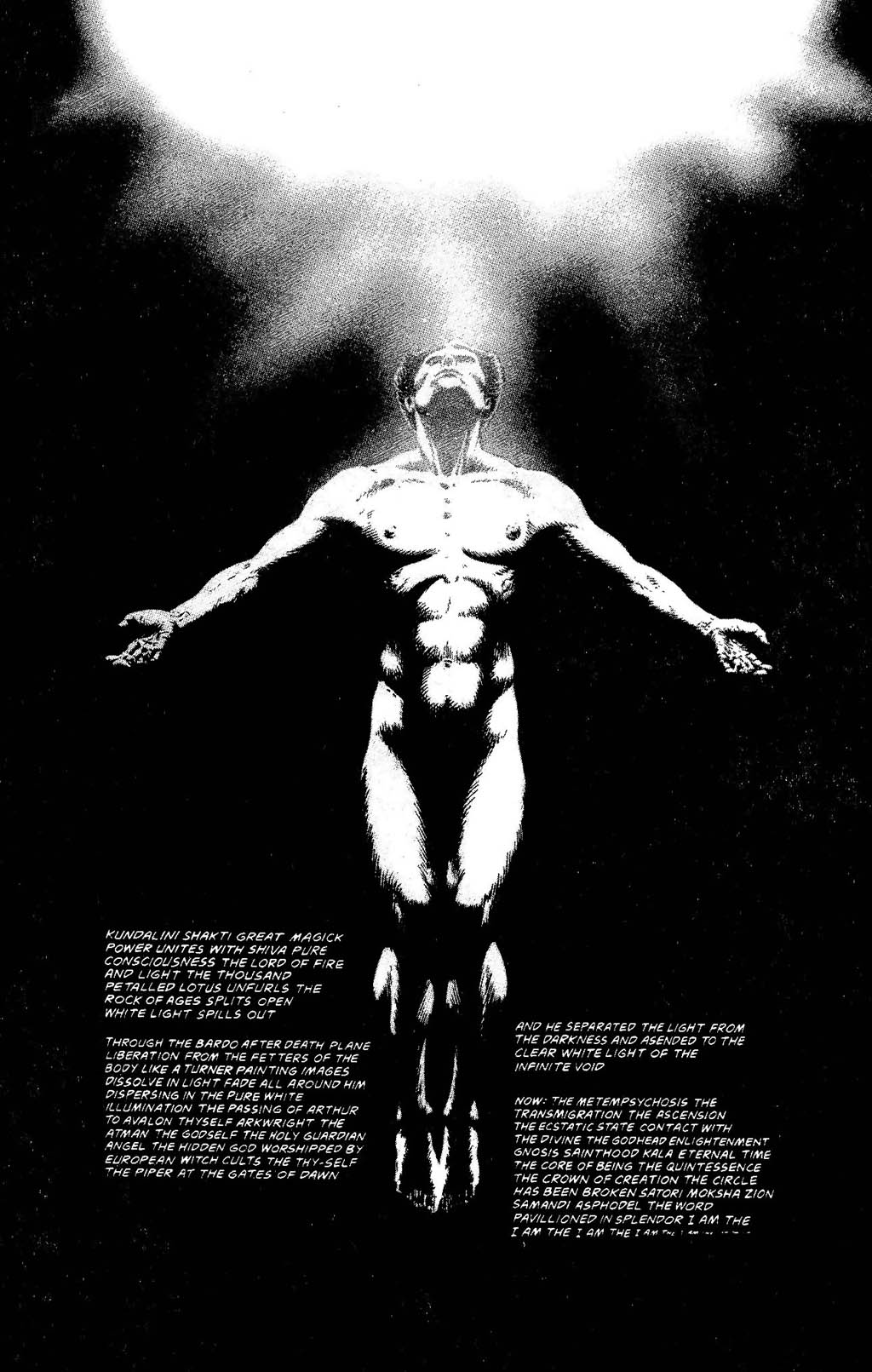 Read online The Adventures of Luther Arkwright comic -  Issue #6 - 14