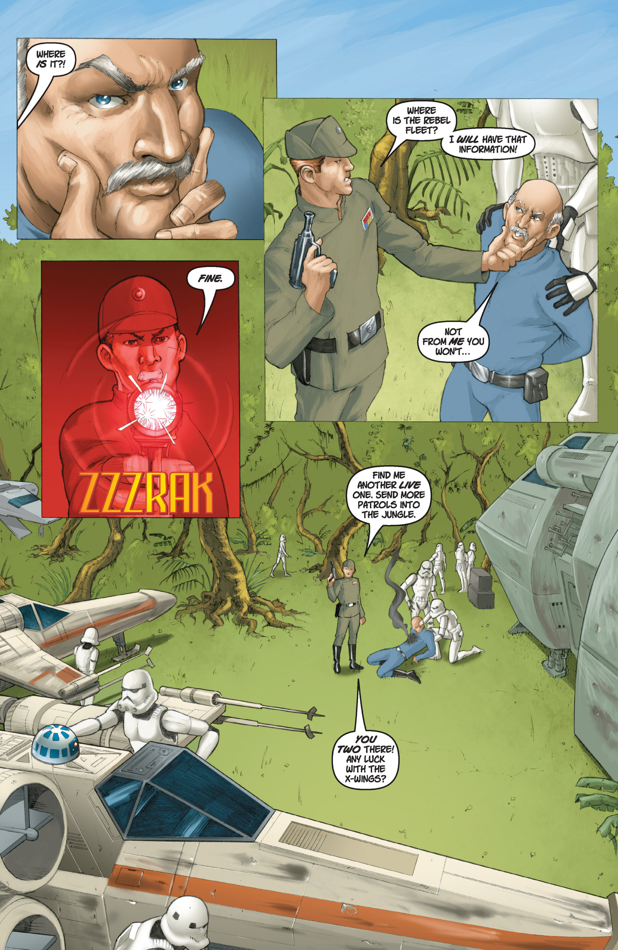 Read online Star Wars: Empire comic -  Issue #27 - 11