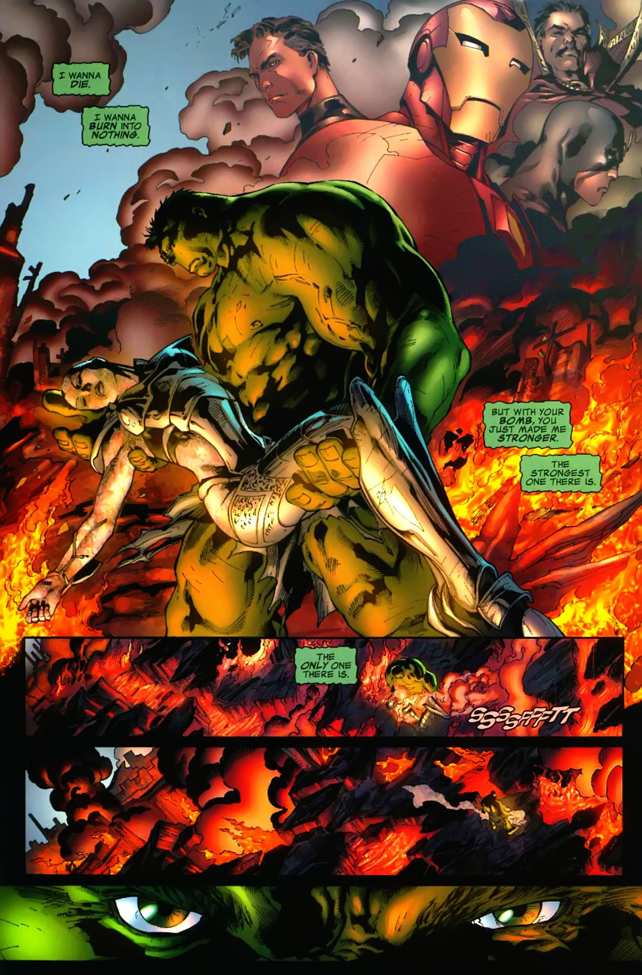 The Incredible Hulk (2000) Issue #105 #94 - English 13