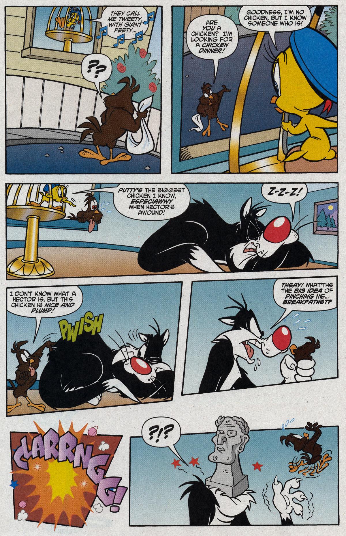 Looney Tunes (1994) Issue #115 #68 - English 11