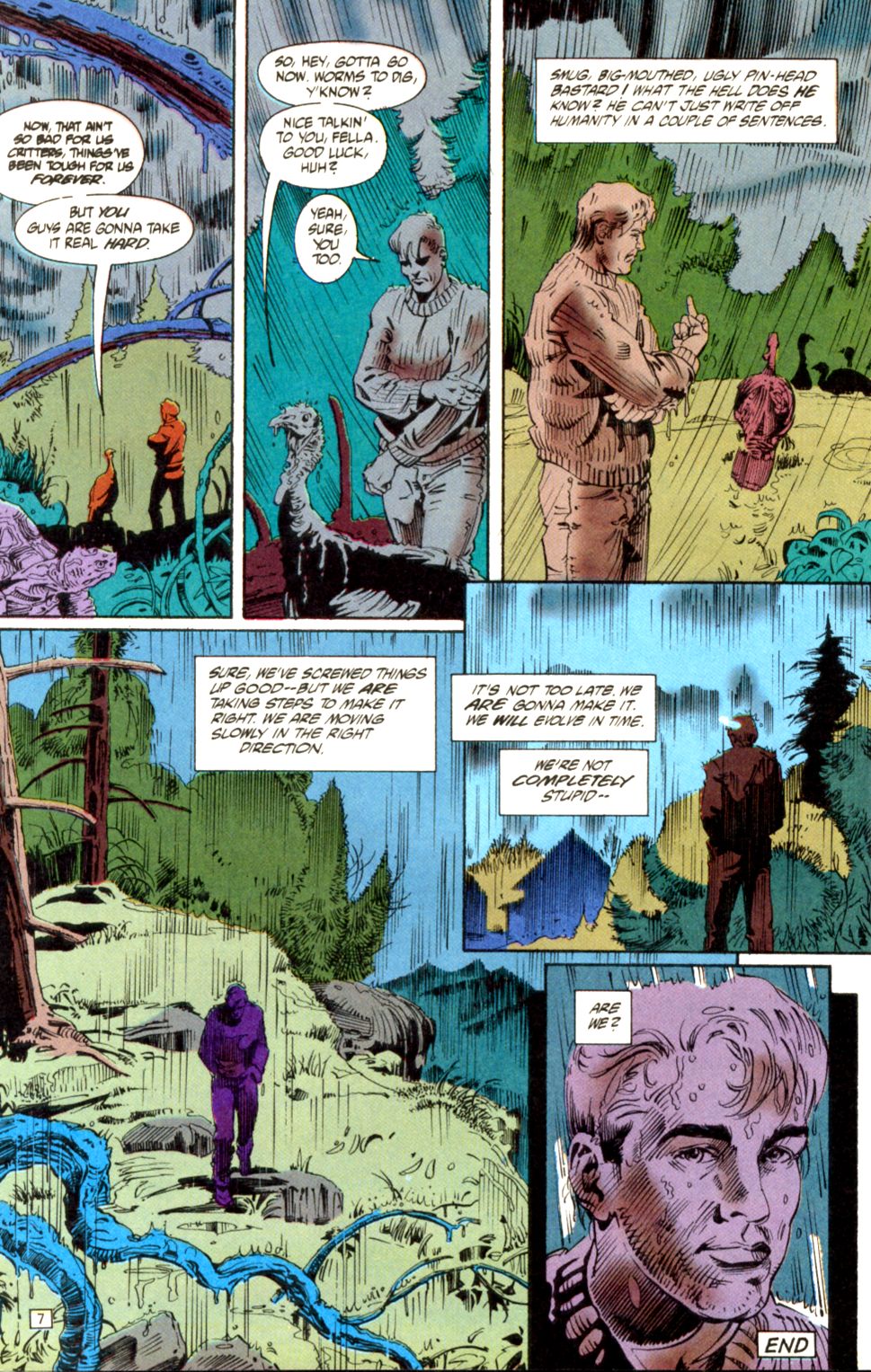 Read online Vertigo Jam comic -  Issue # Full - 30