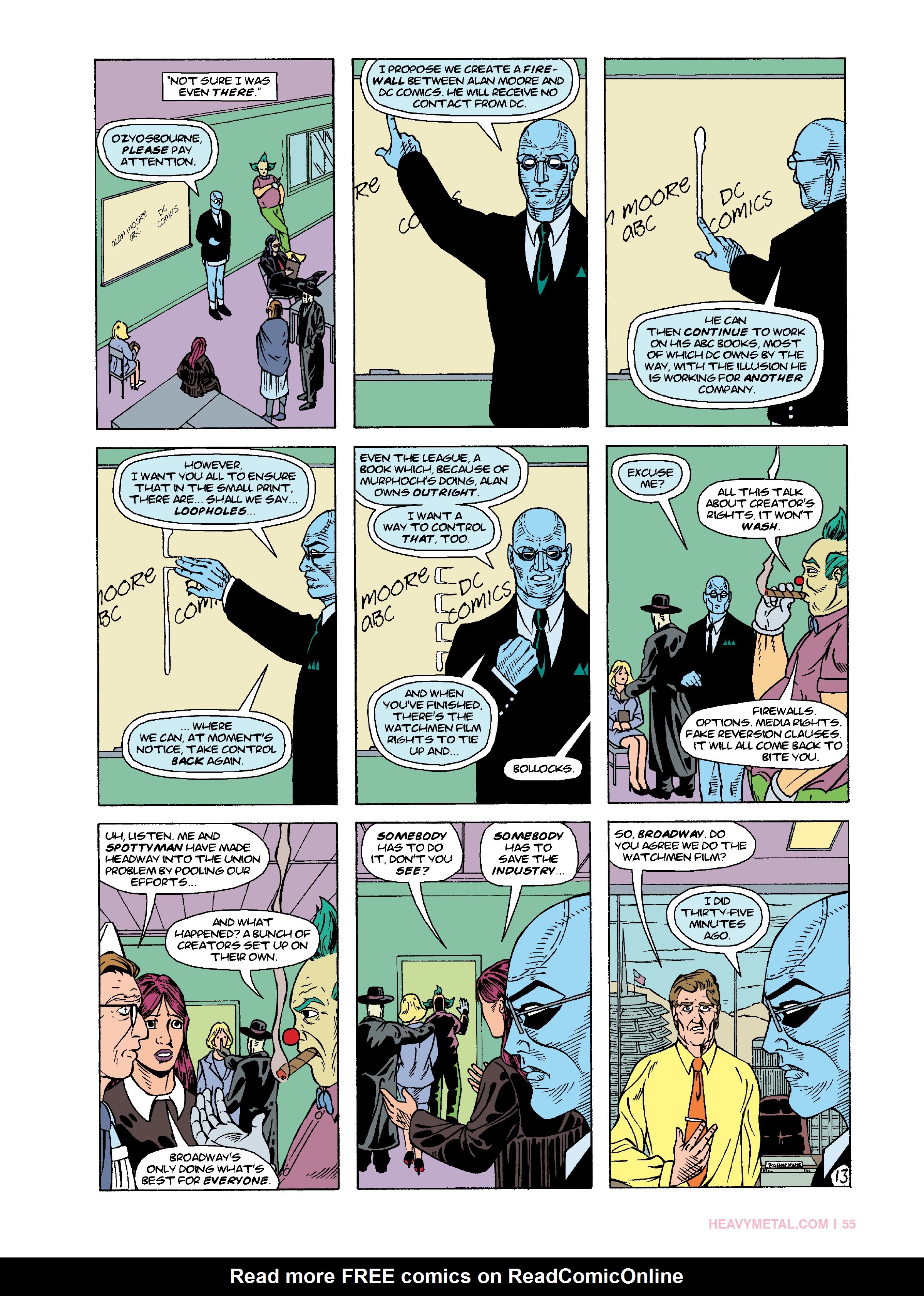 Read online Soft Wood comic -  Issue # TPB - 56