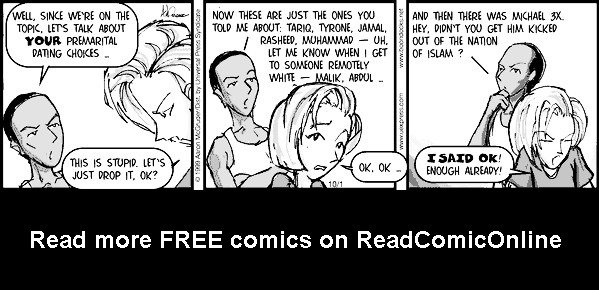 Read online The Boondocks Collection comic -  Issue # Year 1999 - 166